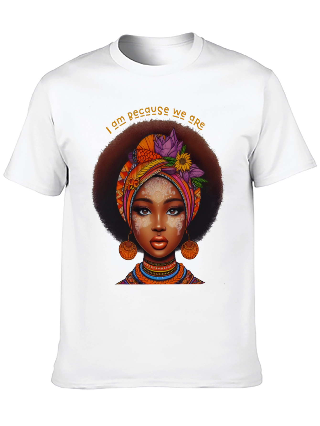 Unique Black Queen Graphic T-Shirt