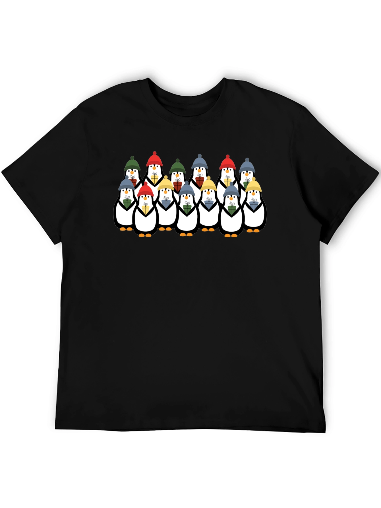 Penguin Holiday T-Shirt