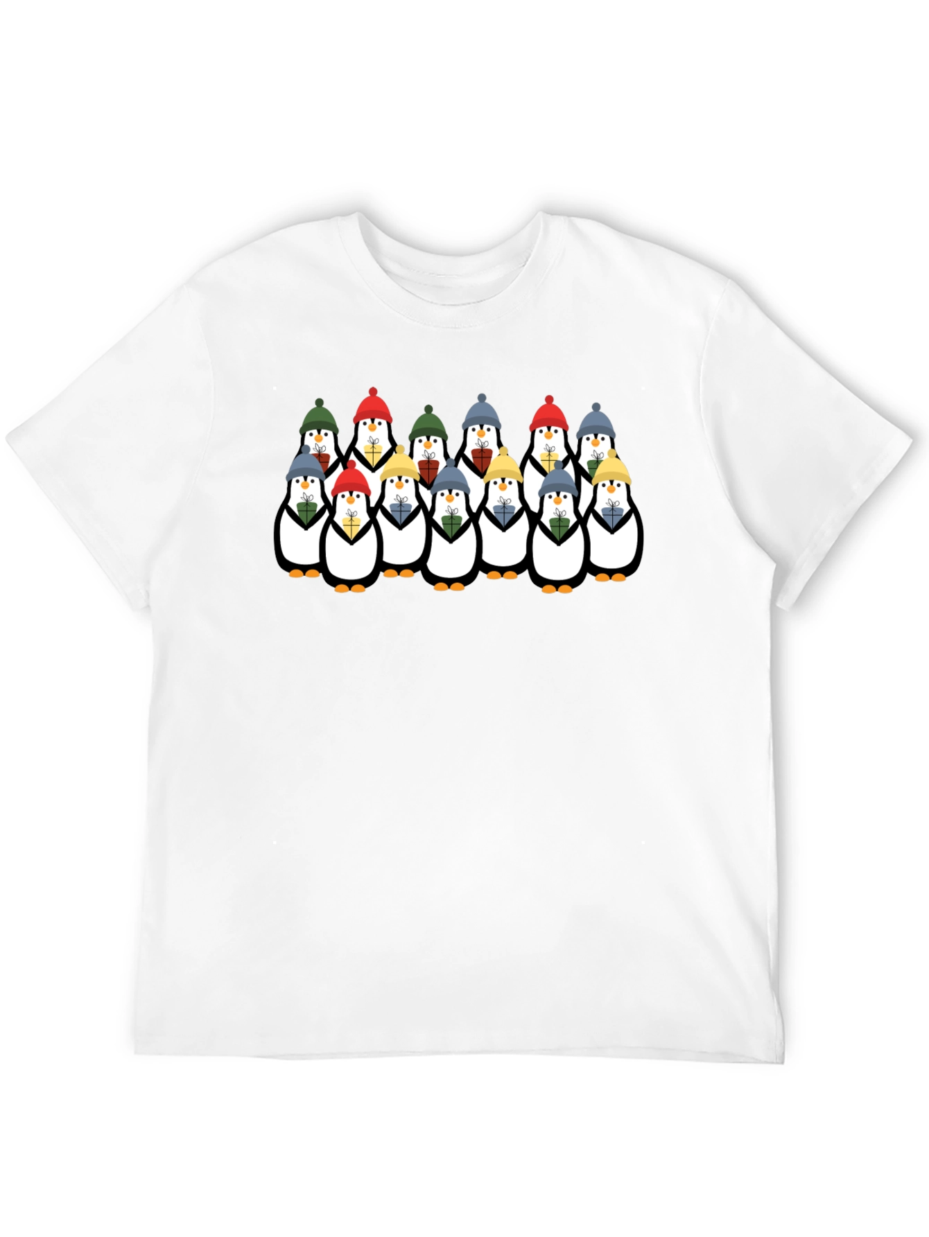 Penguin Holiday T-Shirt