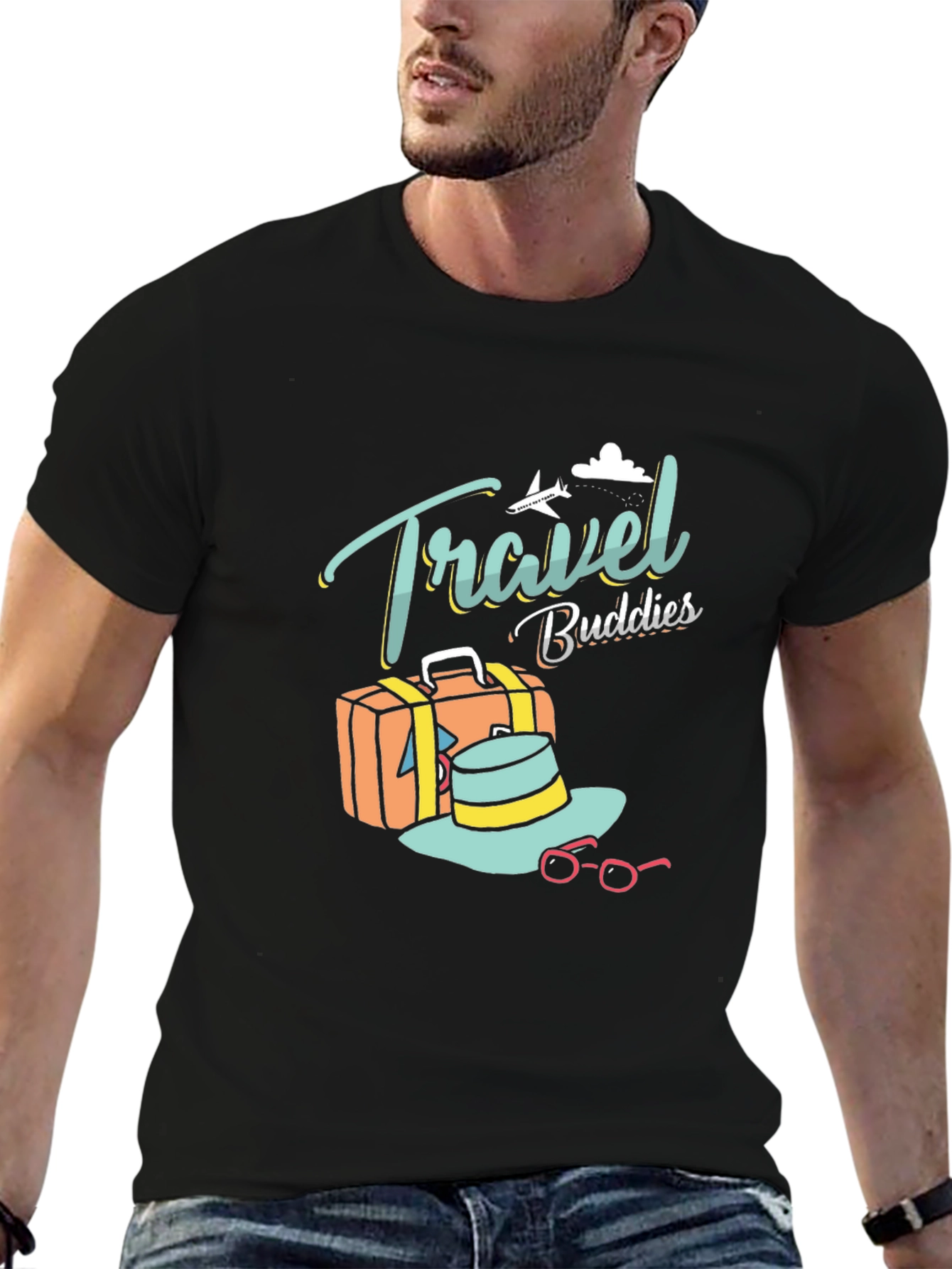 Travel Buddies T-Shirt Vacation Ready