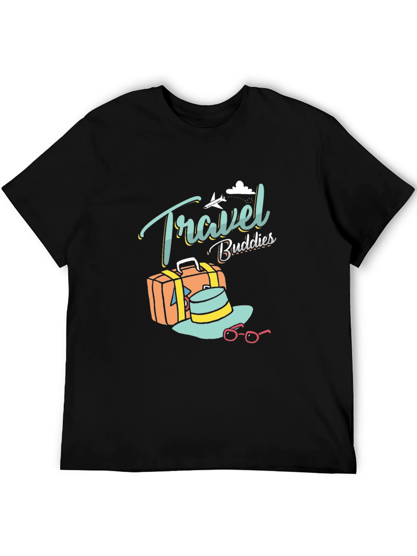 Travel Buddies T-Shirt Vacation Ready