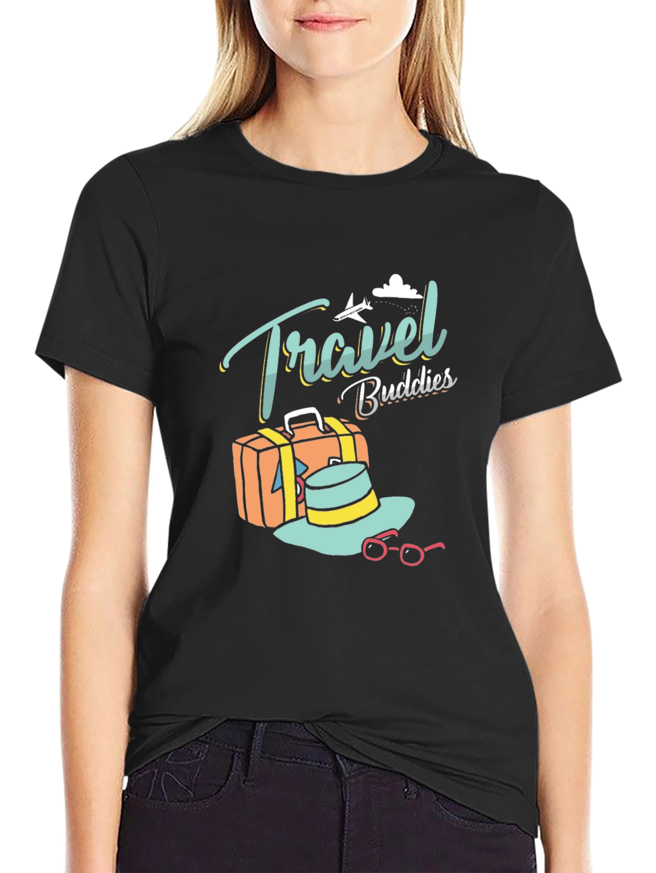 Travel Buddies T-Shirt Vacation Ready