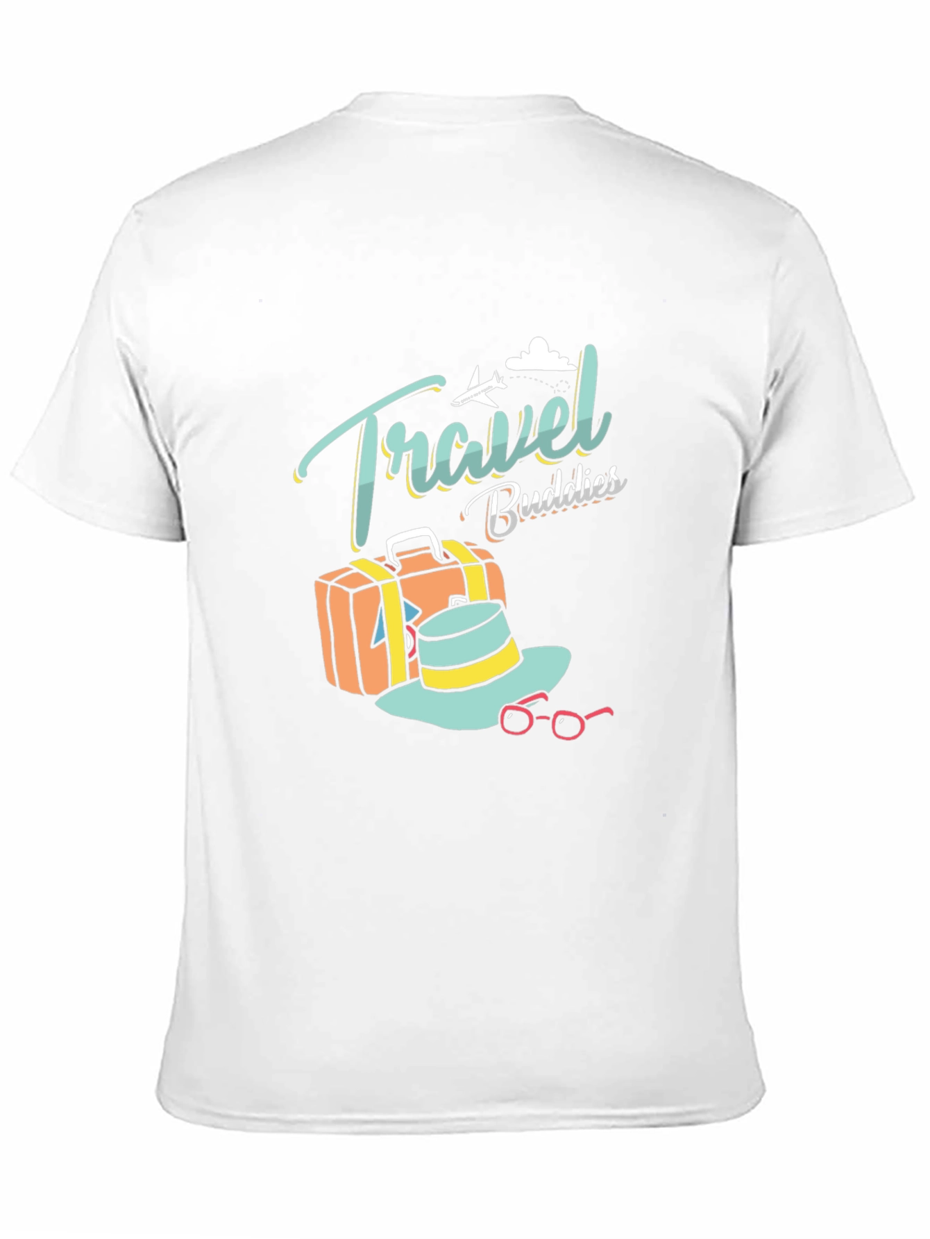 Travel Buddies T-Shirt Vacation Ready