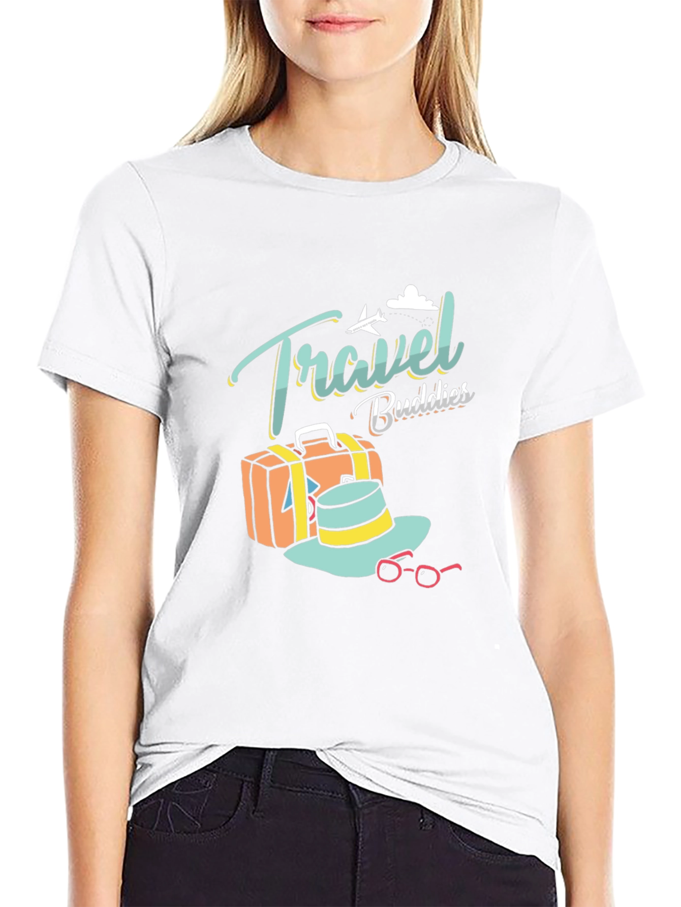 Travel Buddies T-Shirt Vacation Ready
