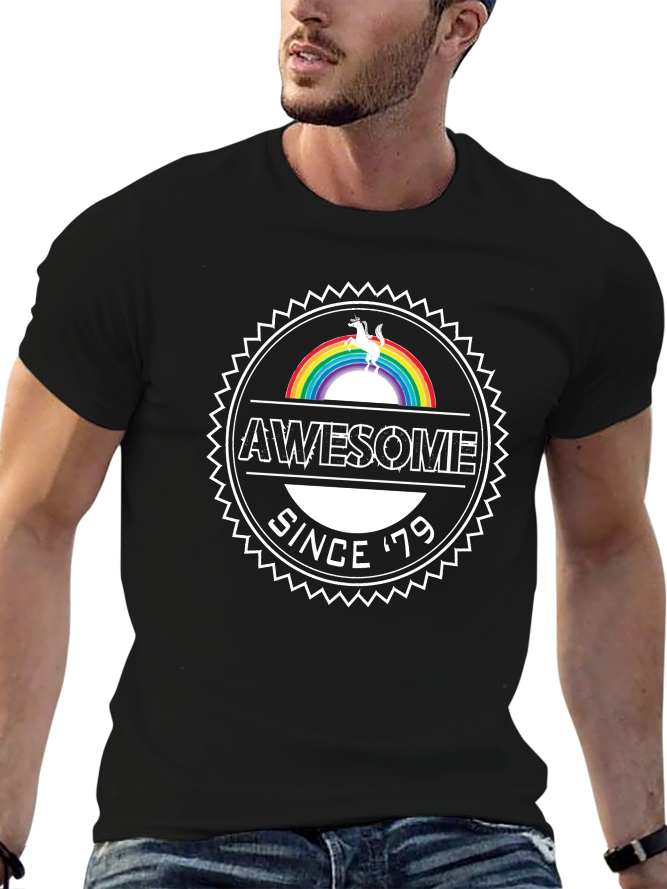 Awesome Since 79 T-Shirt