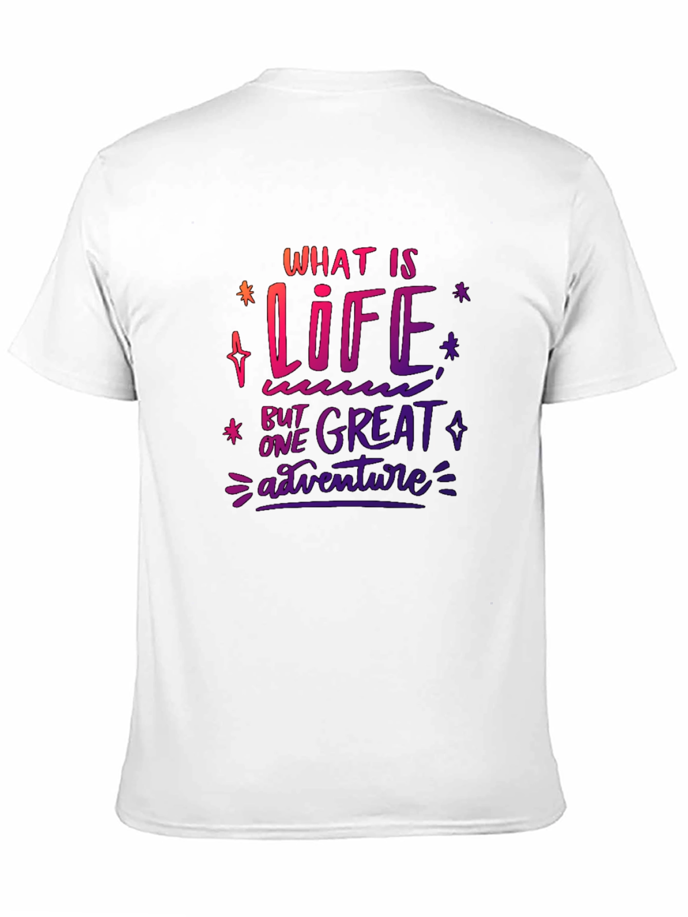 Great Adventure T-Shirt - Black