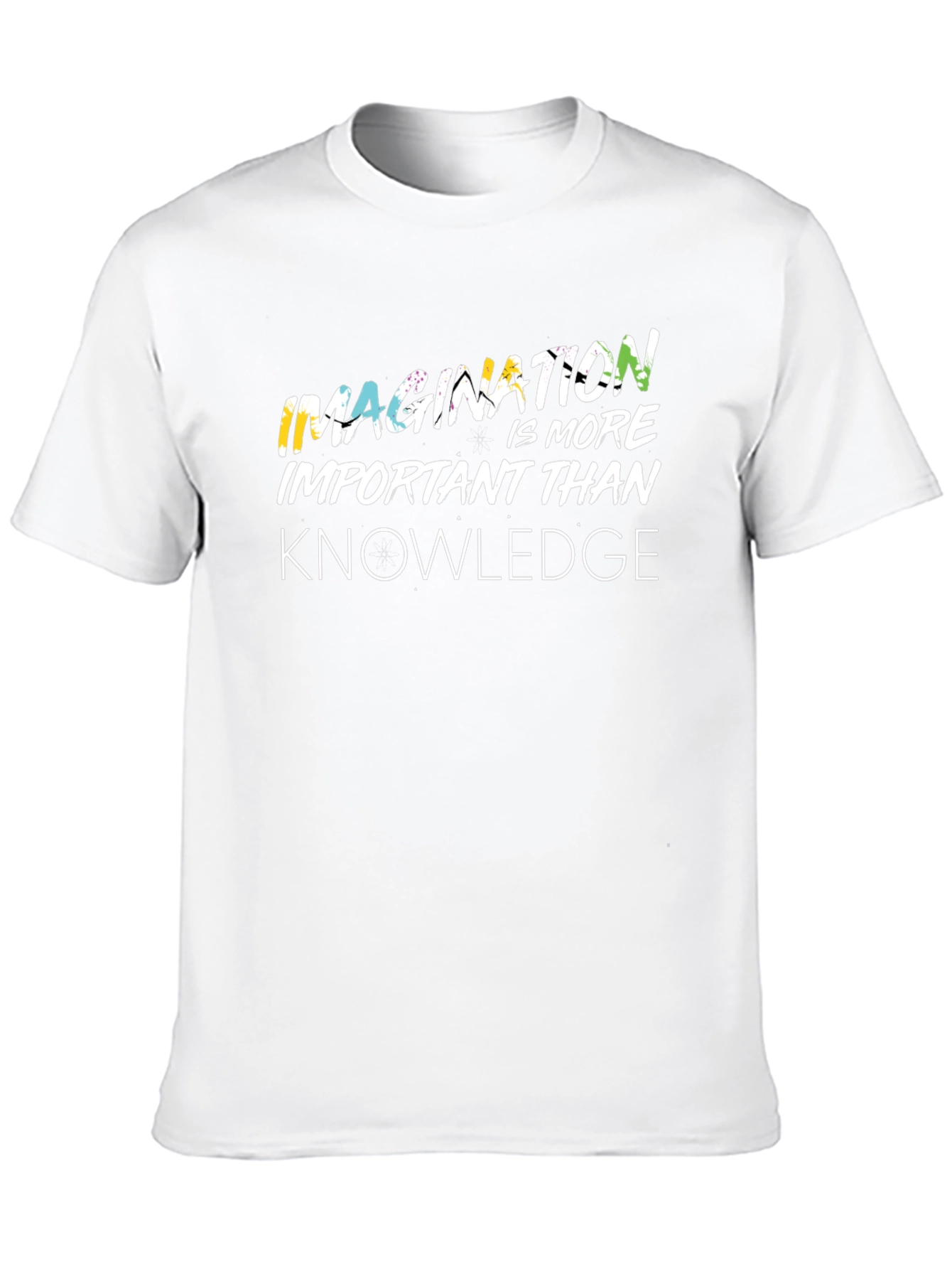 Imagination is More T-Shirt