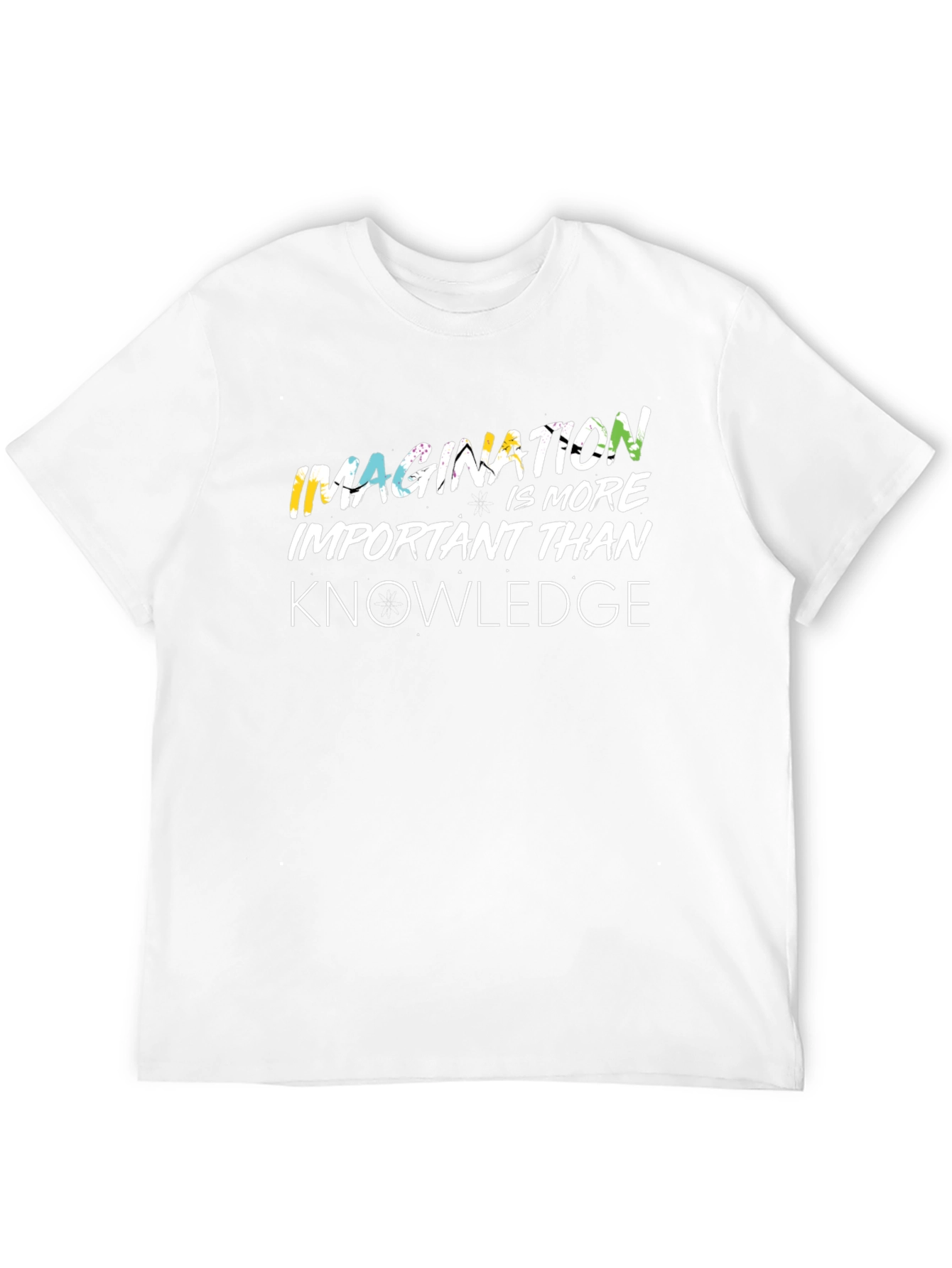 Imagination is More T-Shirt
