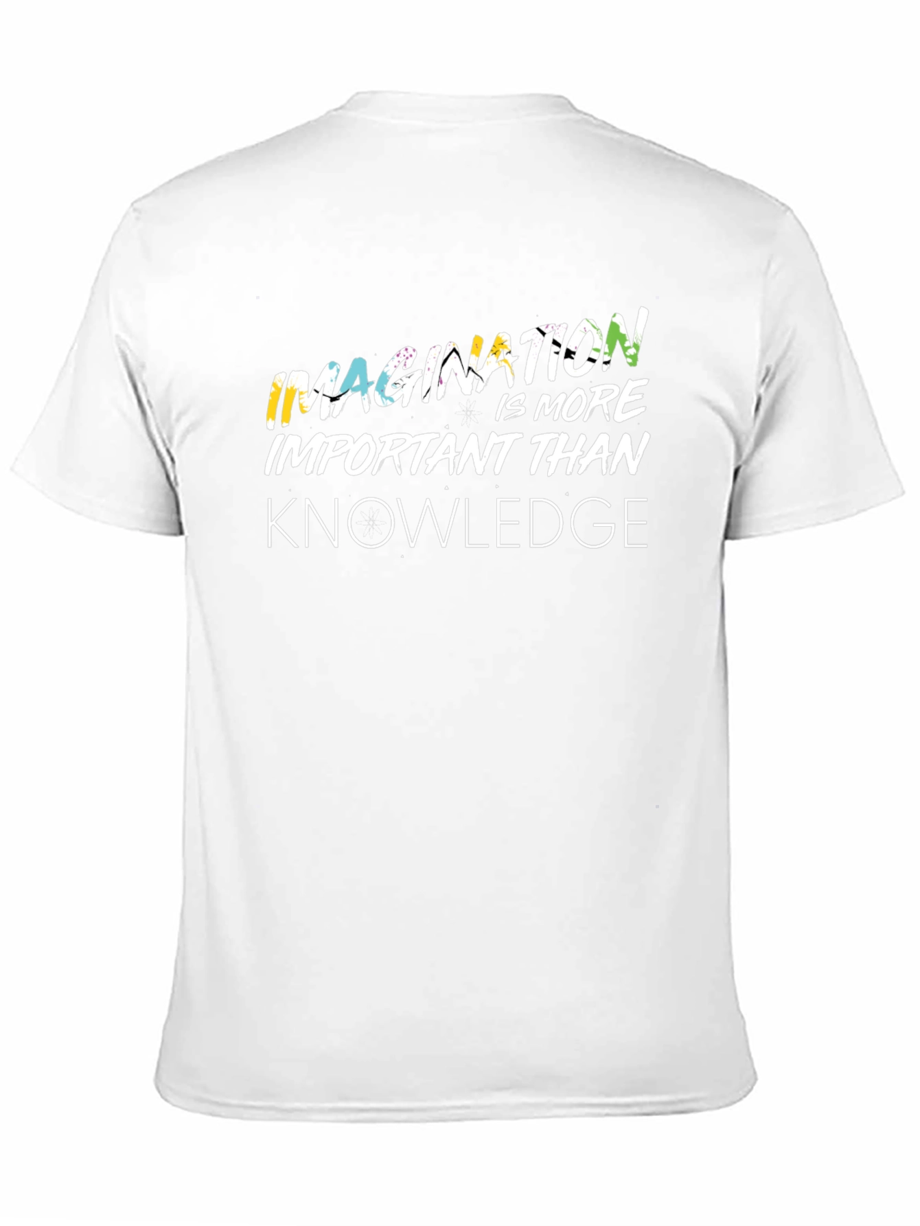 Imagination is More T-Shirt