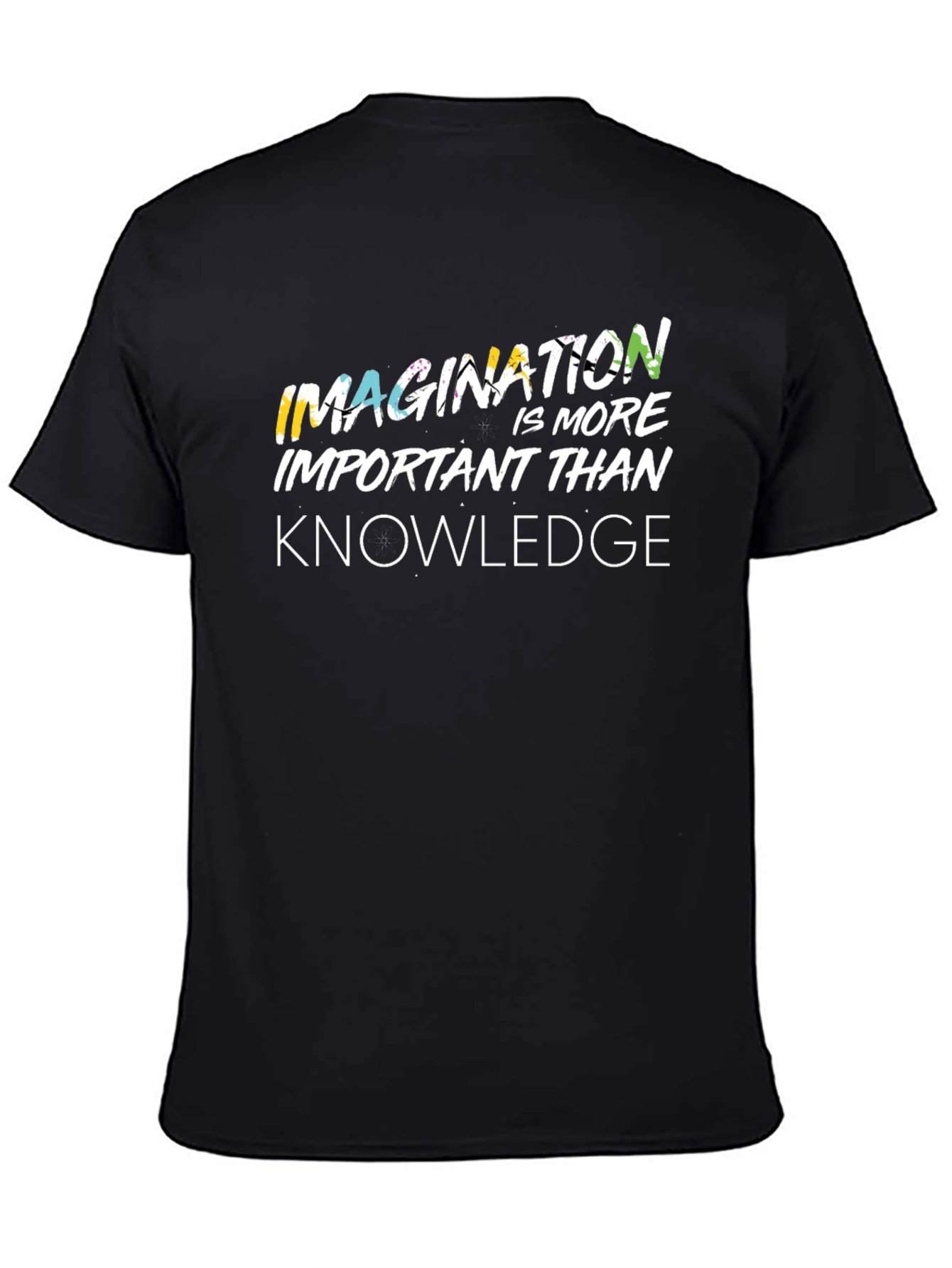 Imagination is More T-Shirt