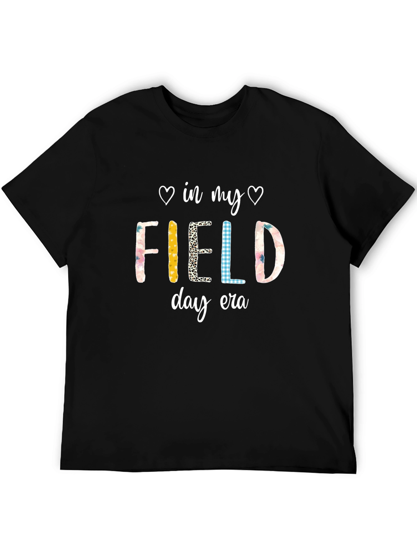 Field Day Era Graphic Tee