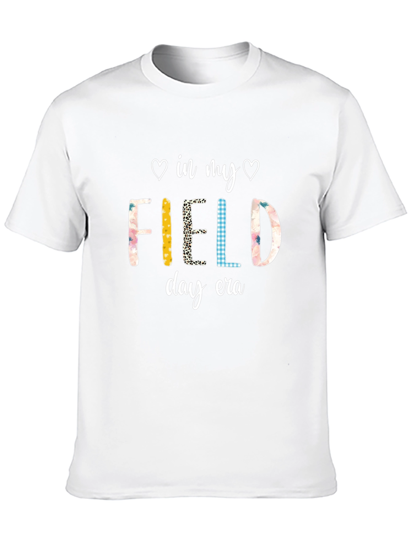 Field Day Era Graphic Tee