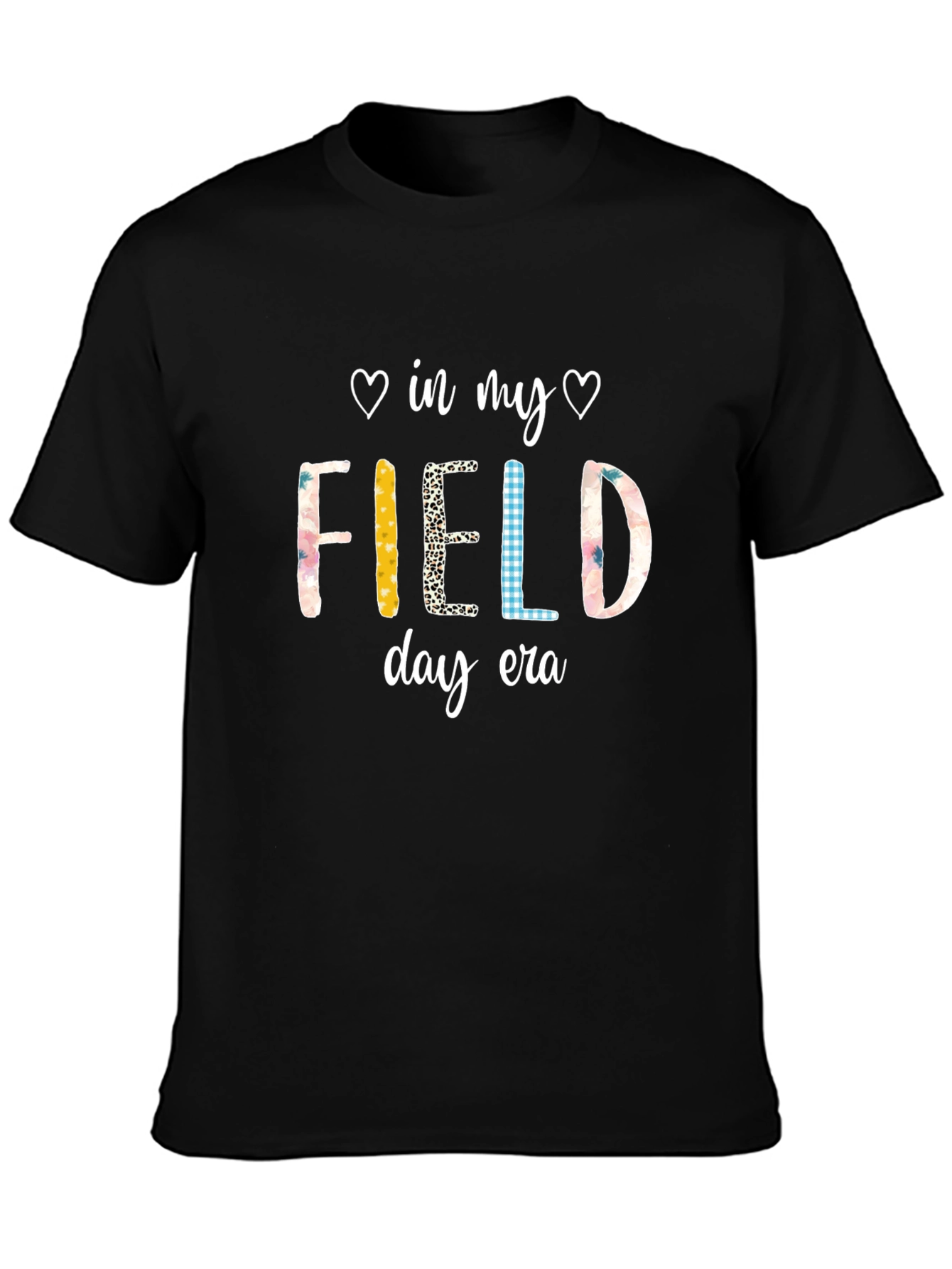 Field Day Era Graphic Tee