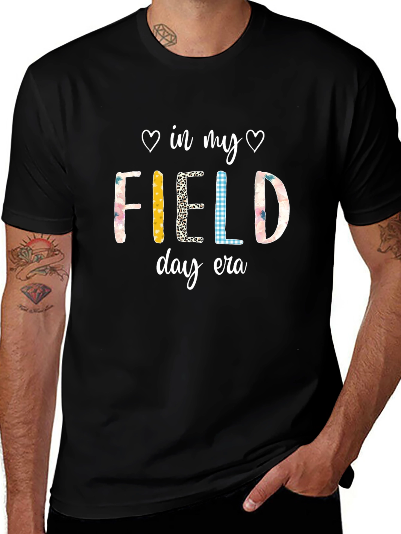 Field Day Era Graphic Tee