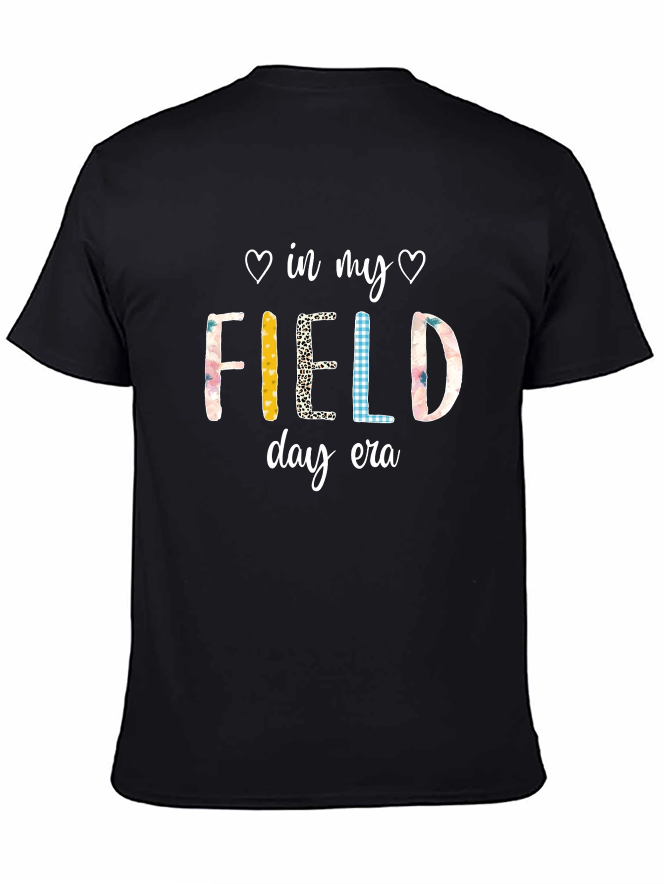 Field Day Era Graphic Tee