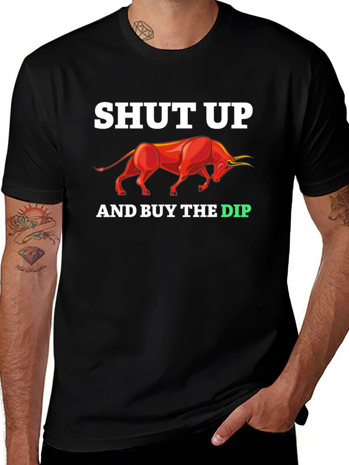 Shut Up And Buy The Dip T-Shirt