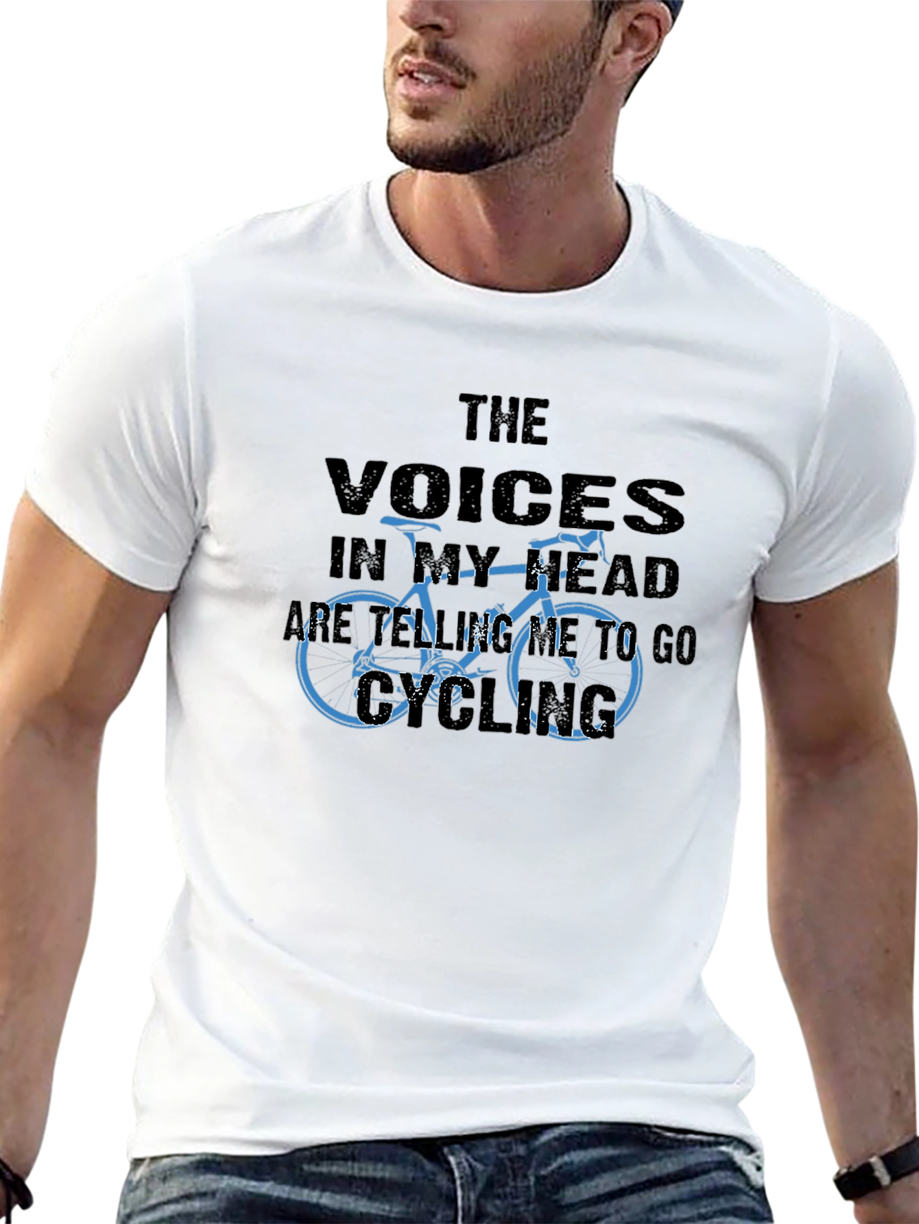 Cycling Voices T-Shirt