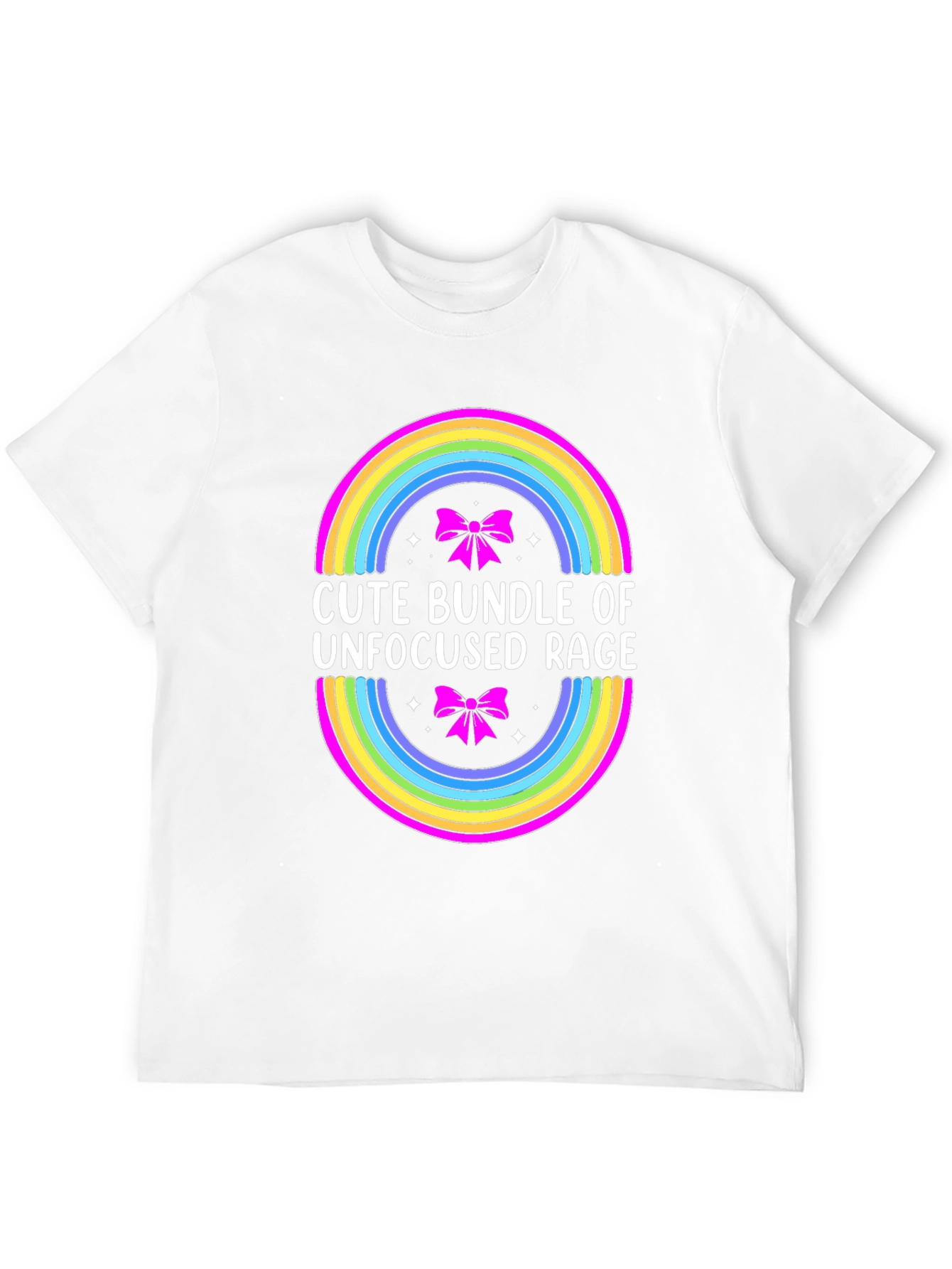 Cute Bundle of Unfocused Rage T-Shirt
