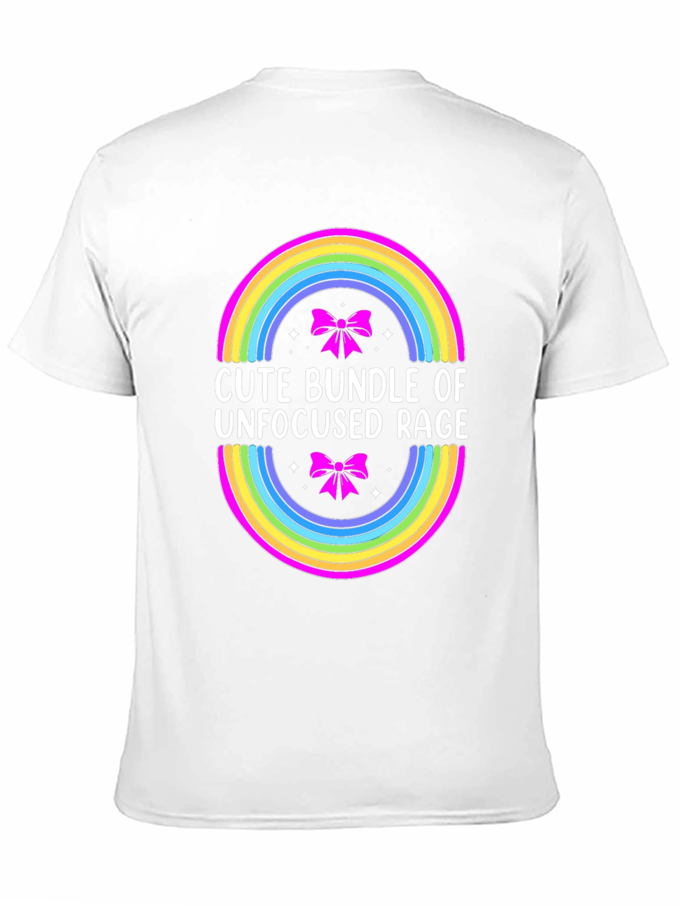 Cute Bundle of Unfocused Rage T-Shirt