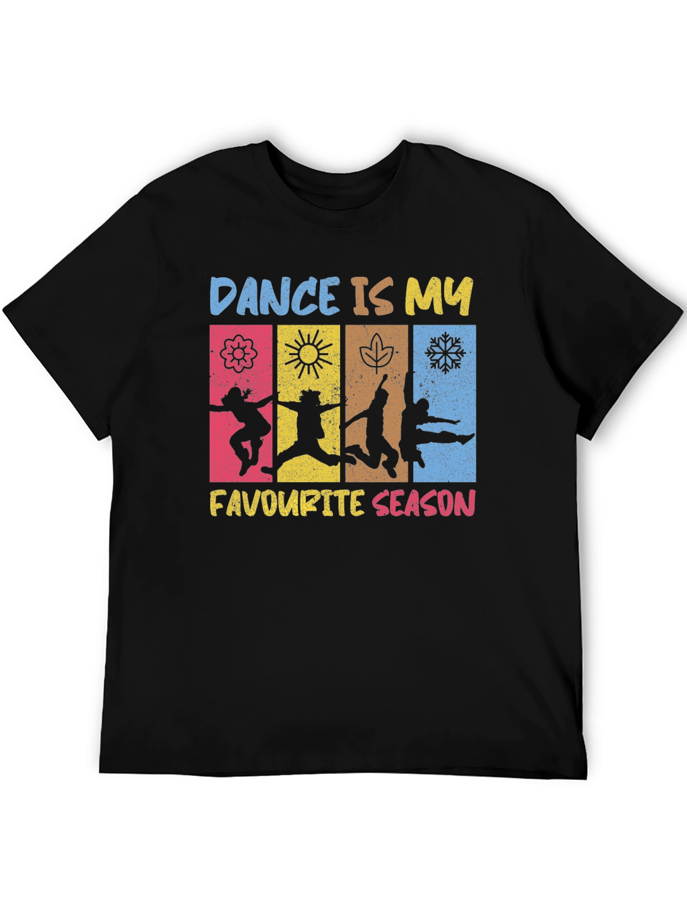 Dance Is My Favorite Season T-Shirt