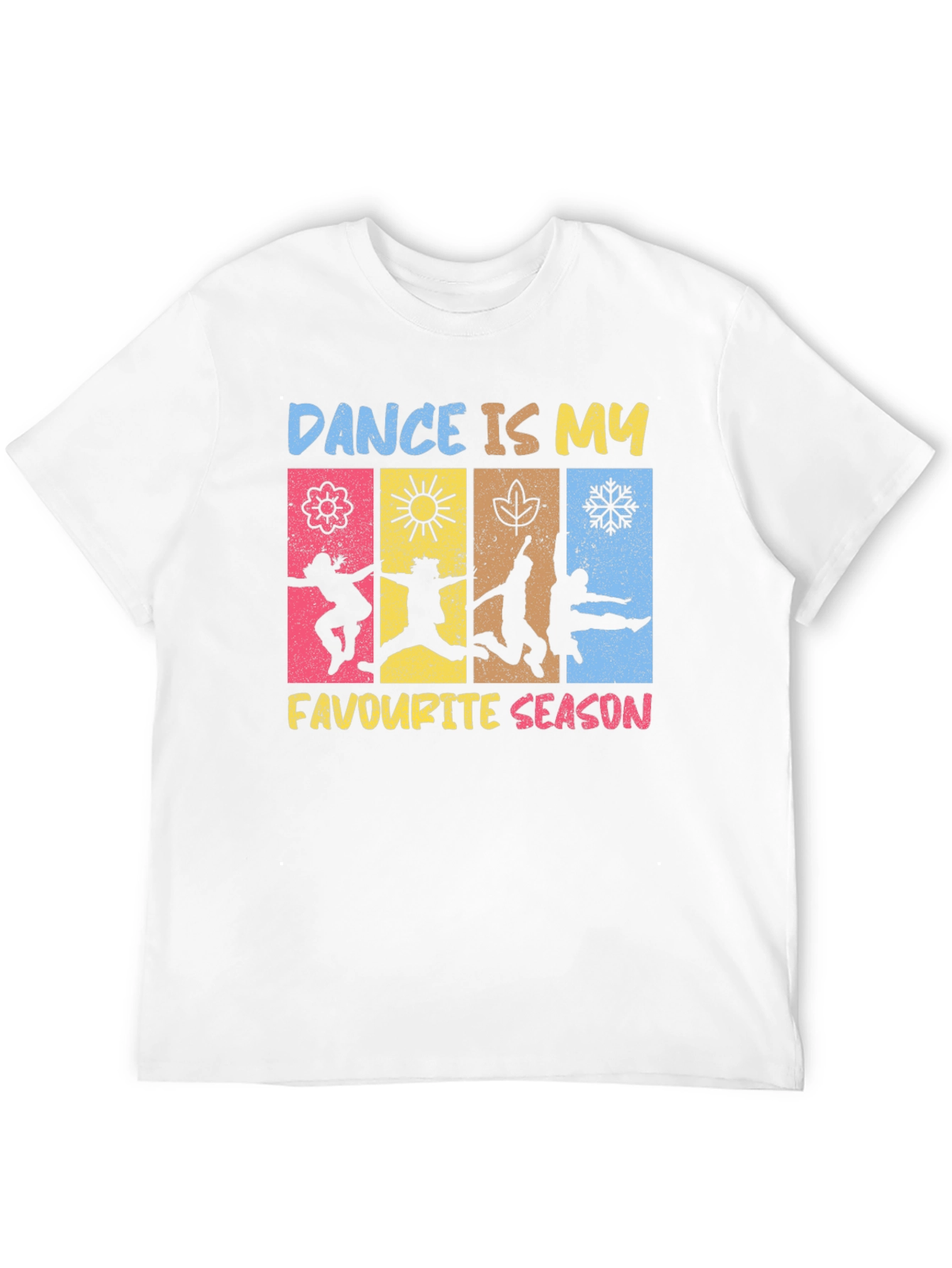 Dance Is My Favorite Season T-Shirt