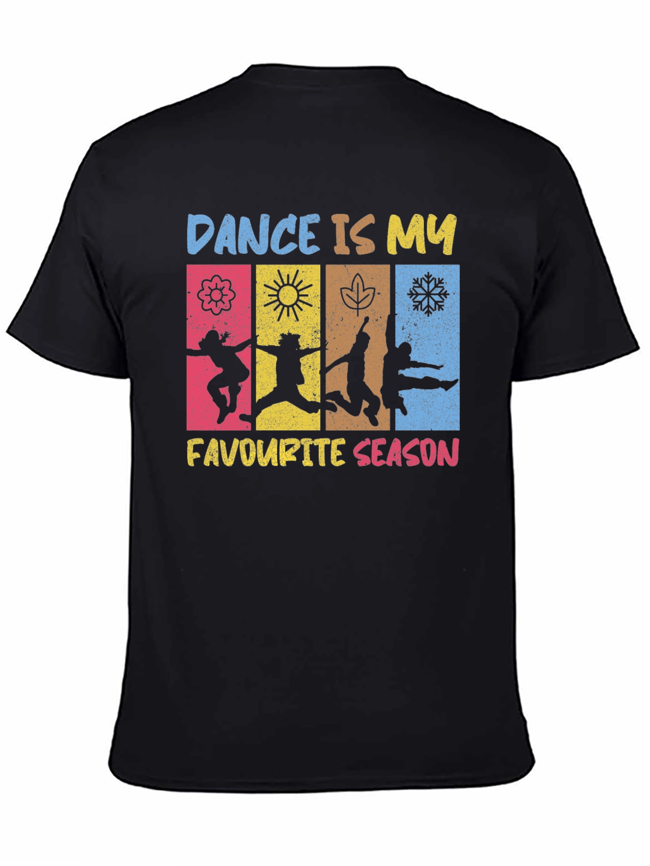 Dance Is My Favorite Season T-Shirt