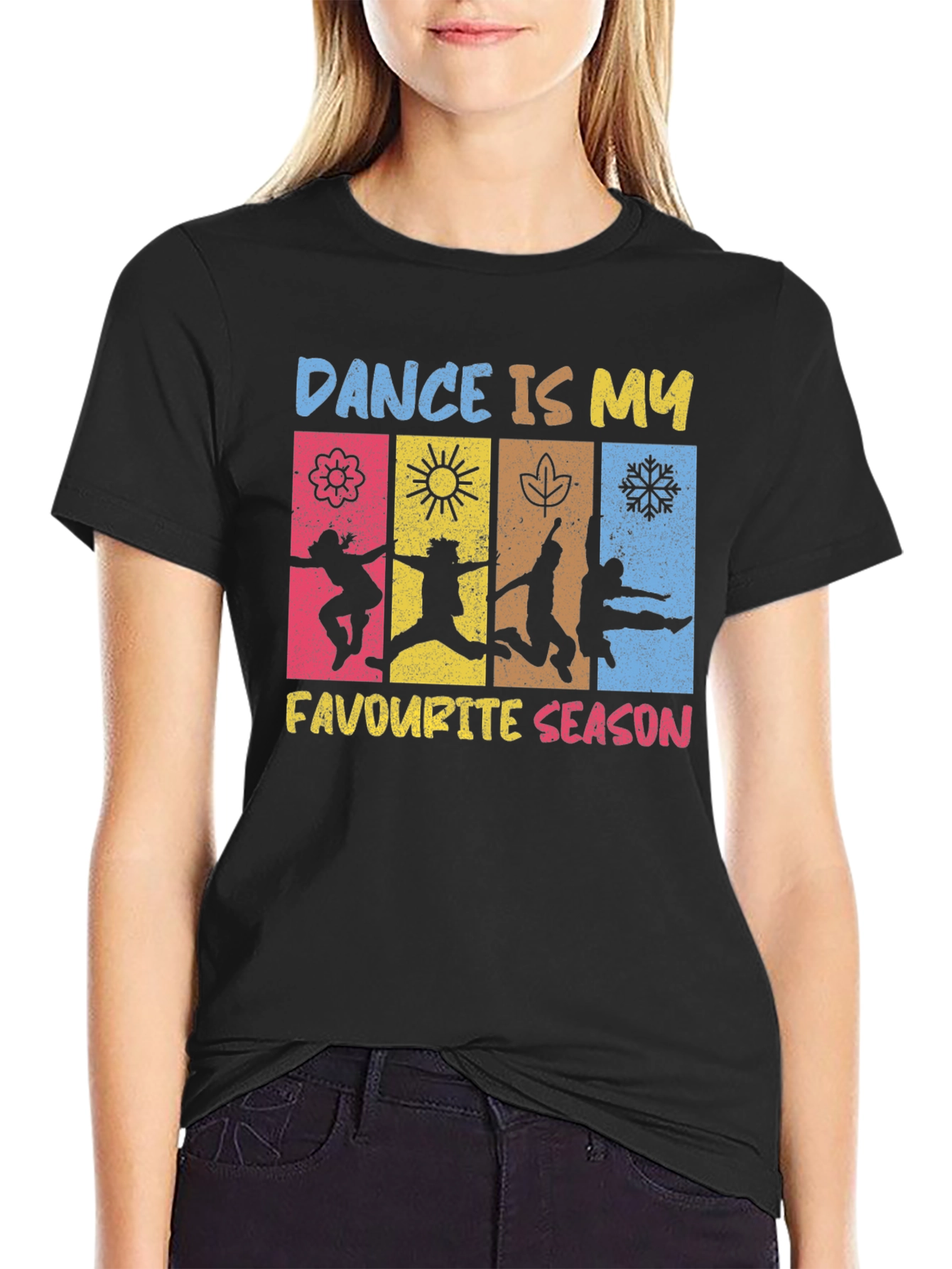 Dance Is My Favorite Season T-Shirt