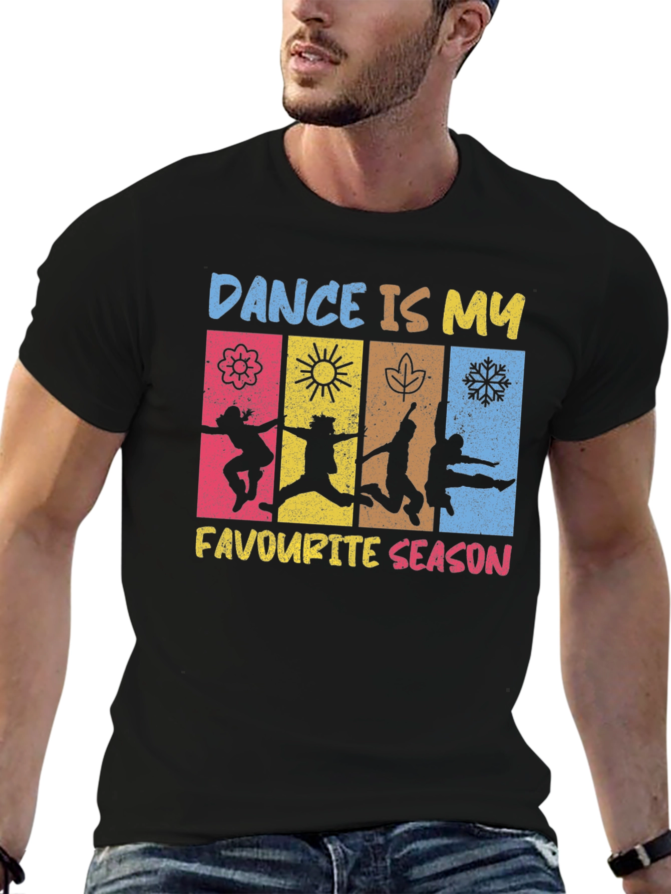 Dance Is My Favorite Season T-Shirt