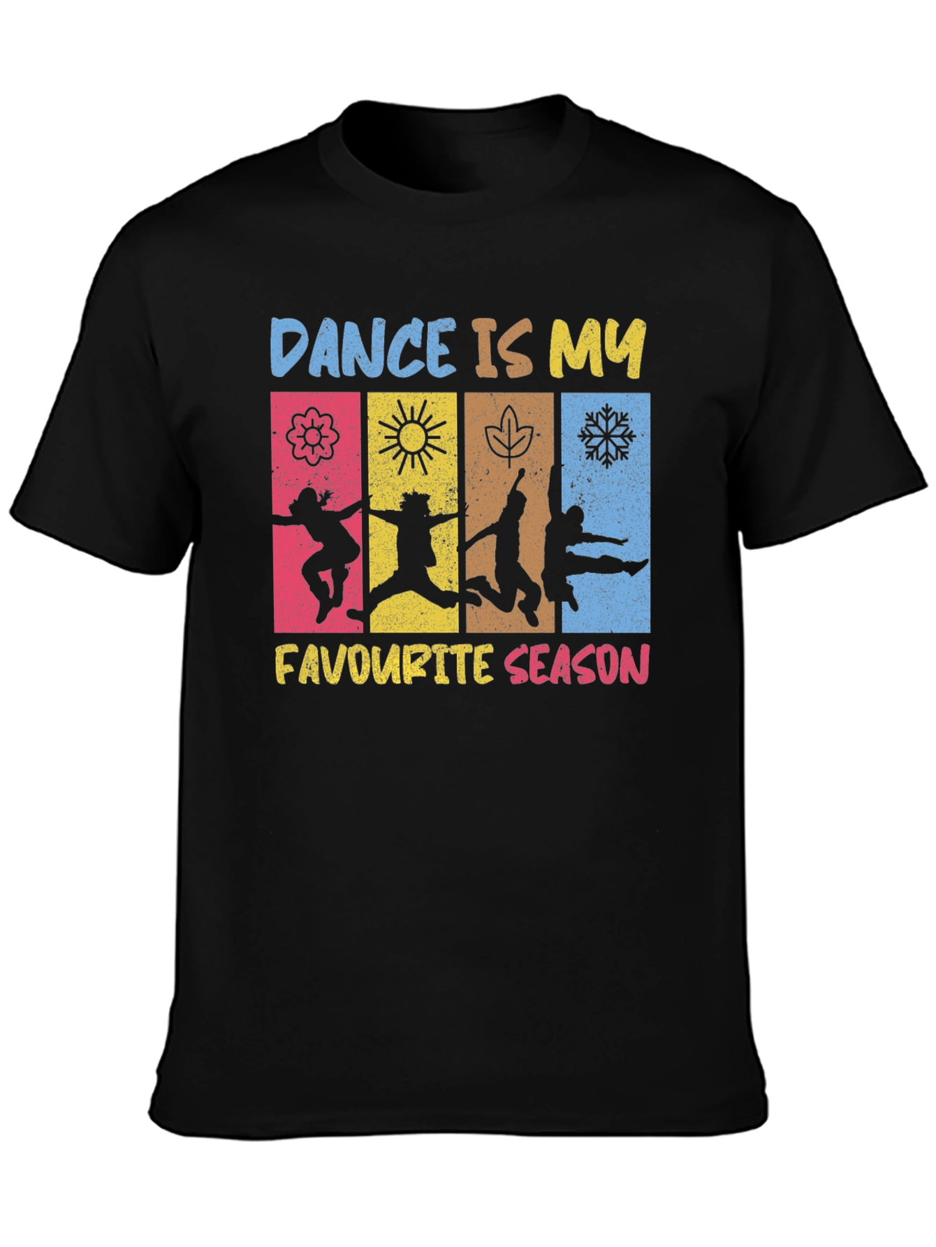 Dance Is My Favorite Season T-Shirt