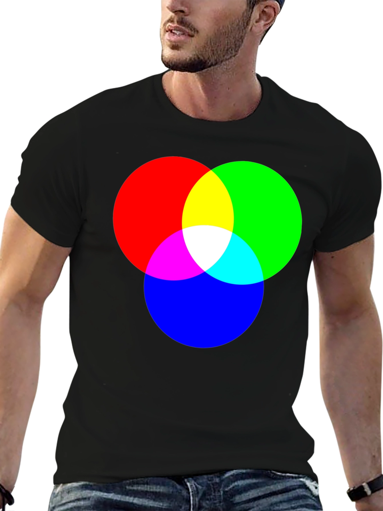RGB Color Model T-Shirt