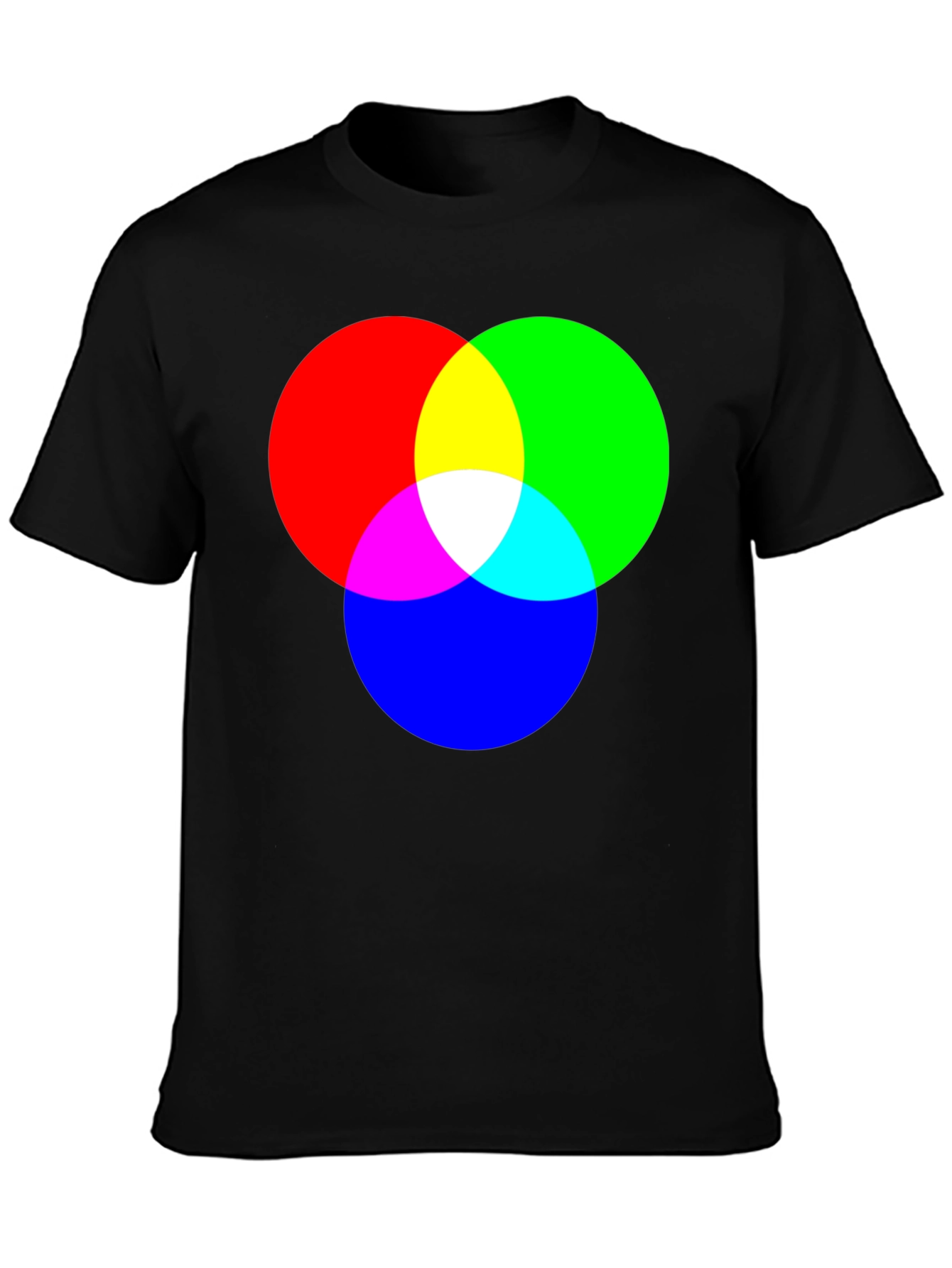 RGB Color Model T-Shirt