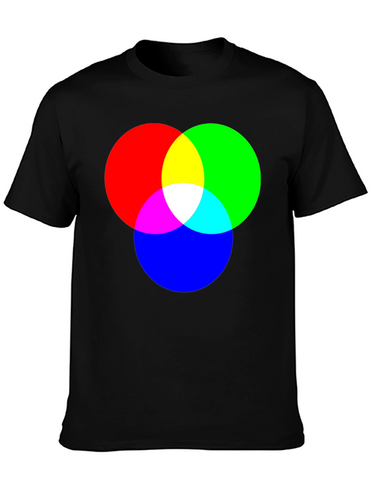 RGB Color Model T-Shirt