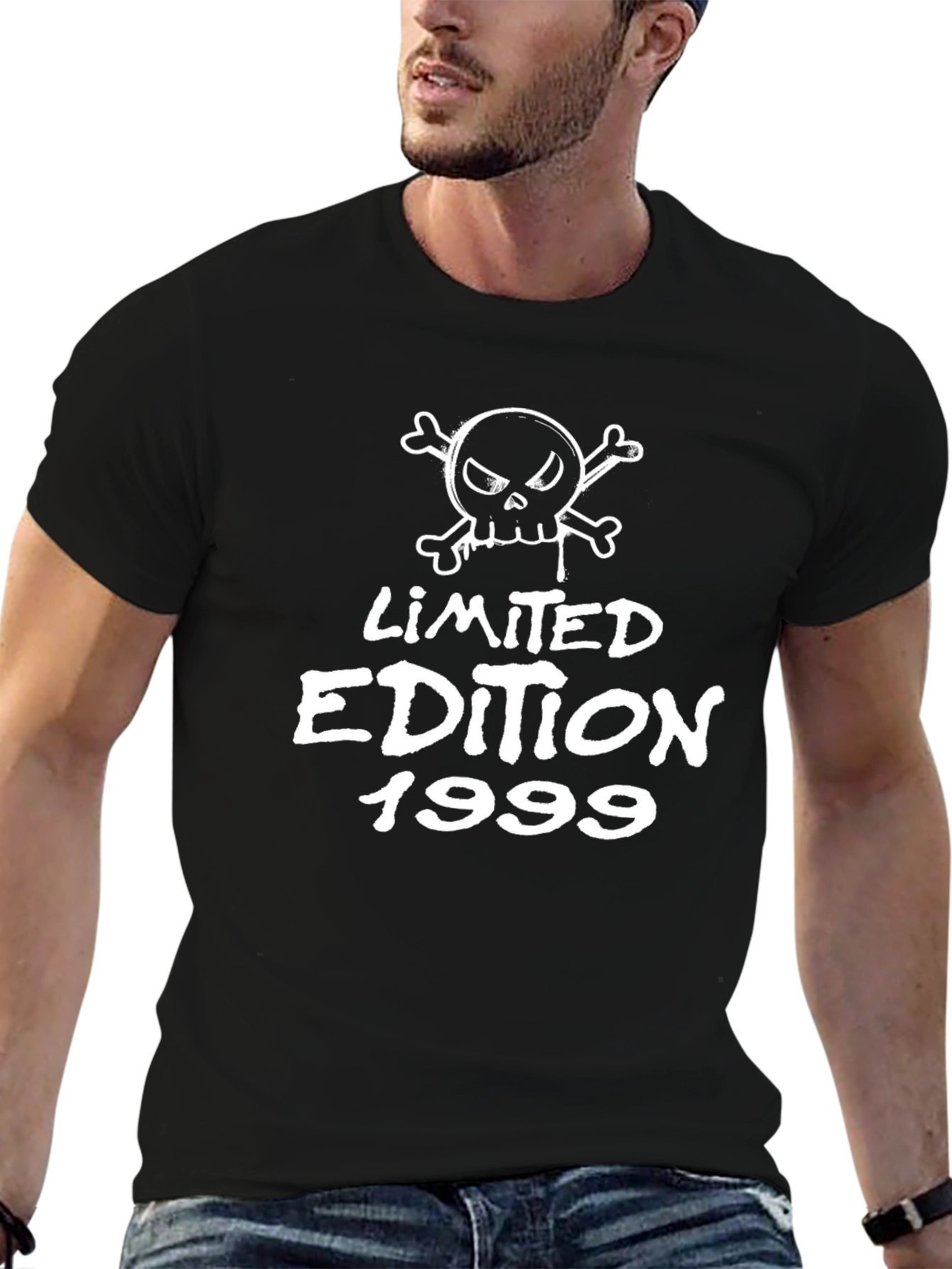 Limited Edition 1999 Graphic T-Shirt