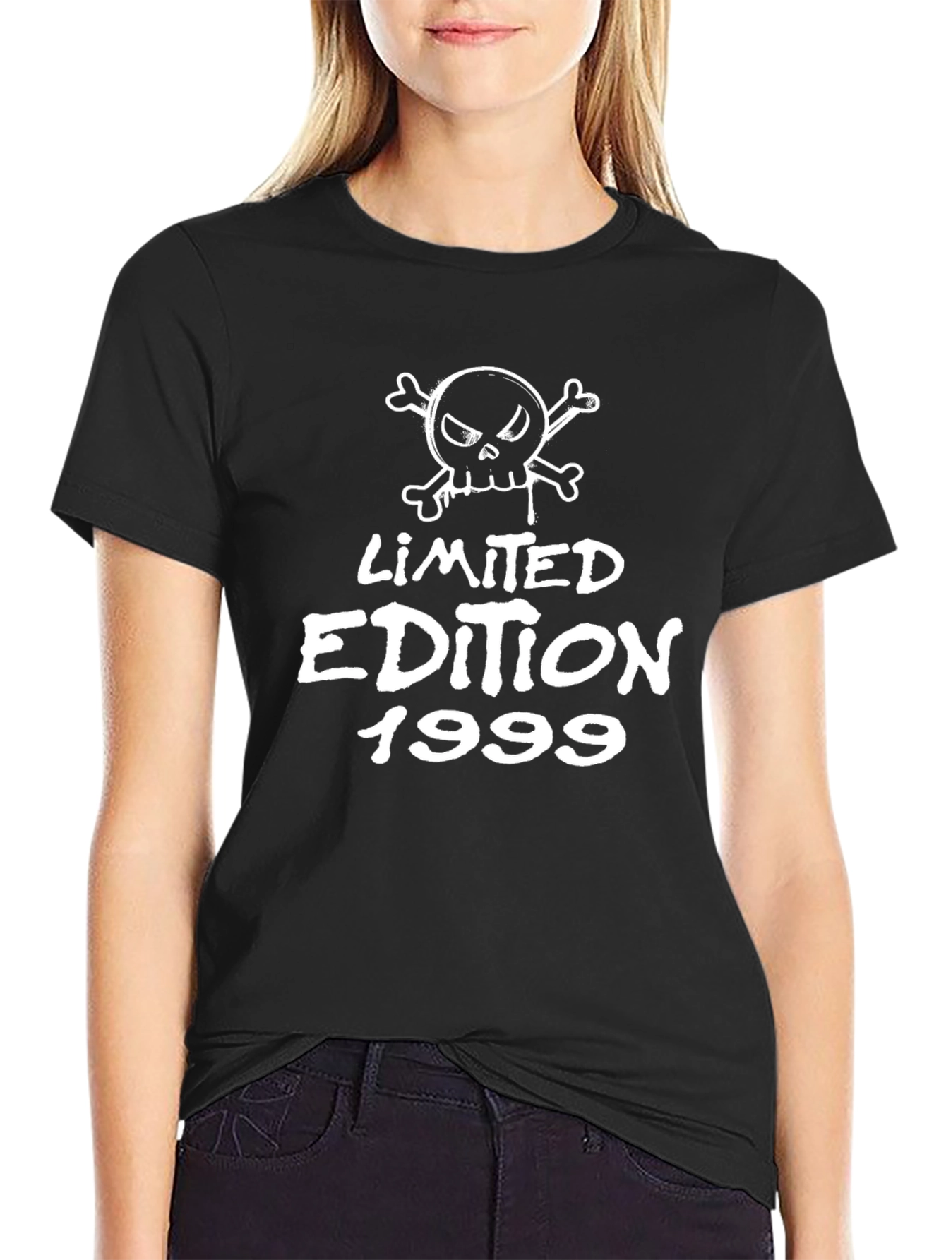 Limited Edition 1999 Graphic T-Shirt