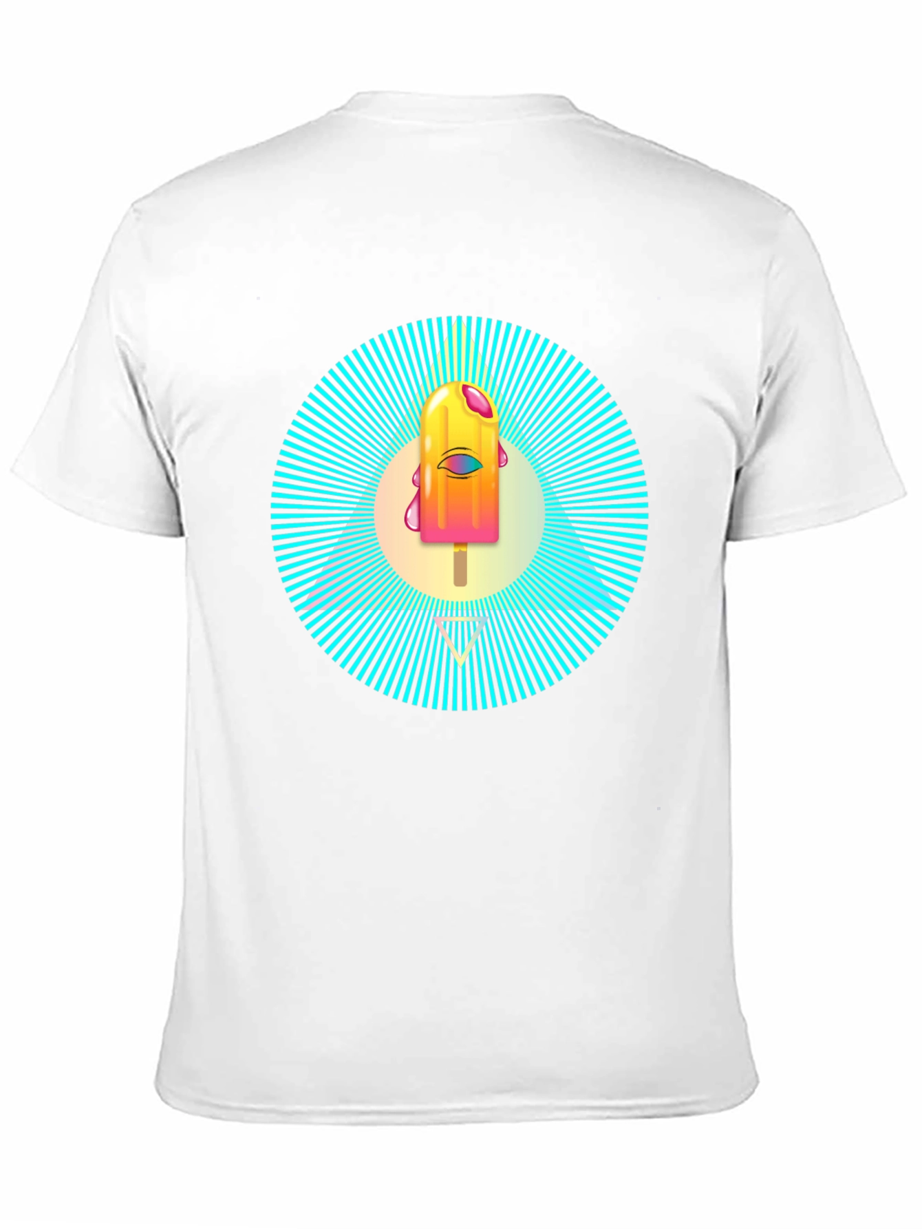 Eye-Scream T-Shirt - Unique Graphic Tee