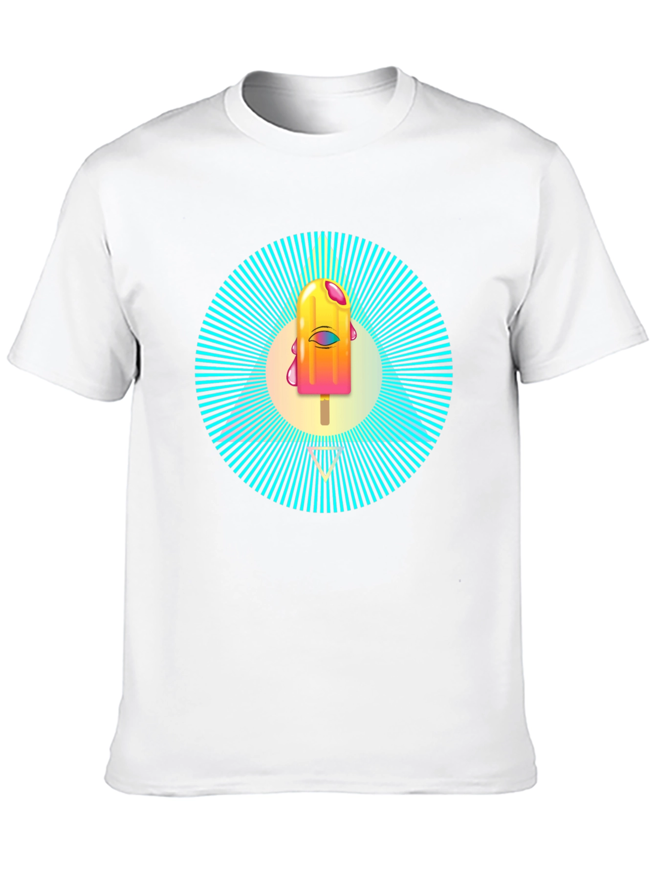 Eye-Scream T-Shirt - Unique Graphic Tee