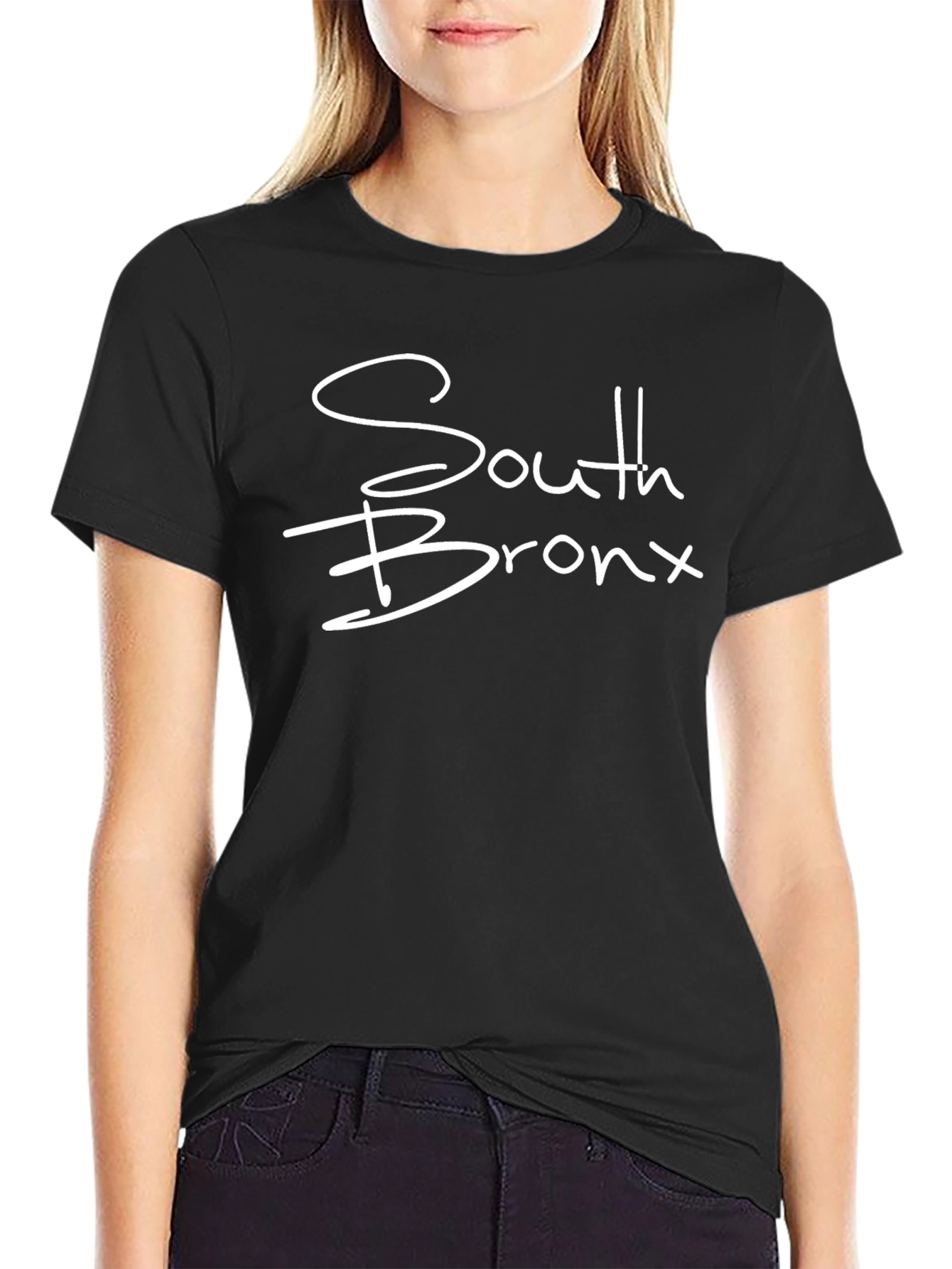 South Bronx Graphic Tee - Stylish Mens T-Shirt