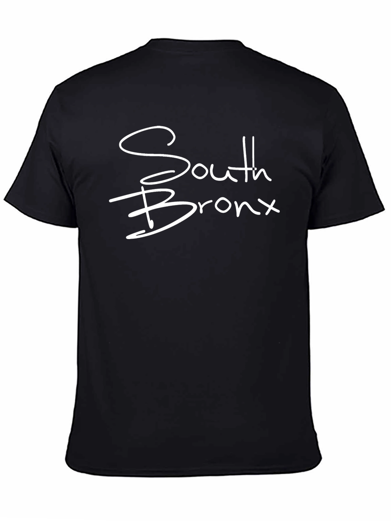 South Bronx Graphic Tee - Stylish Mens T-Shirt