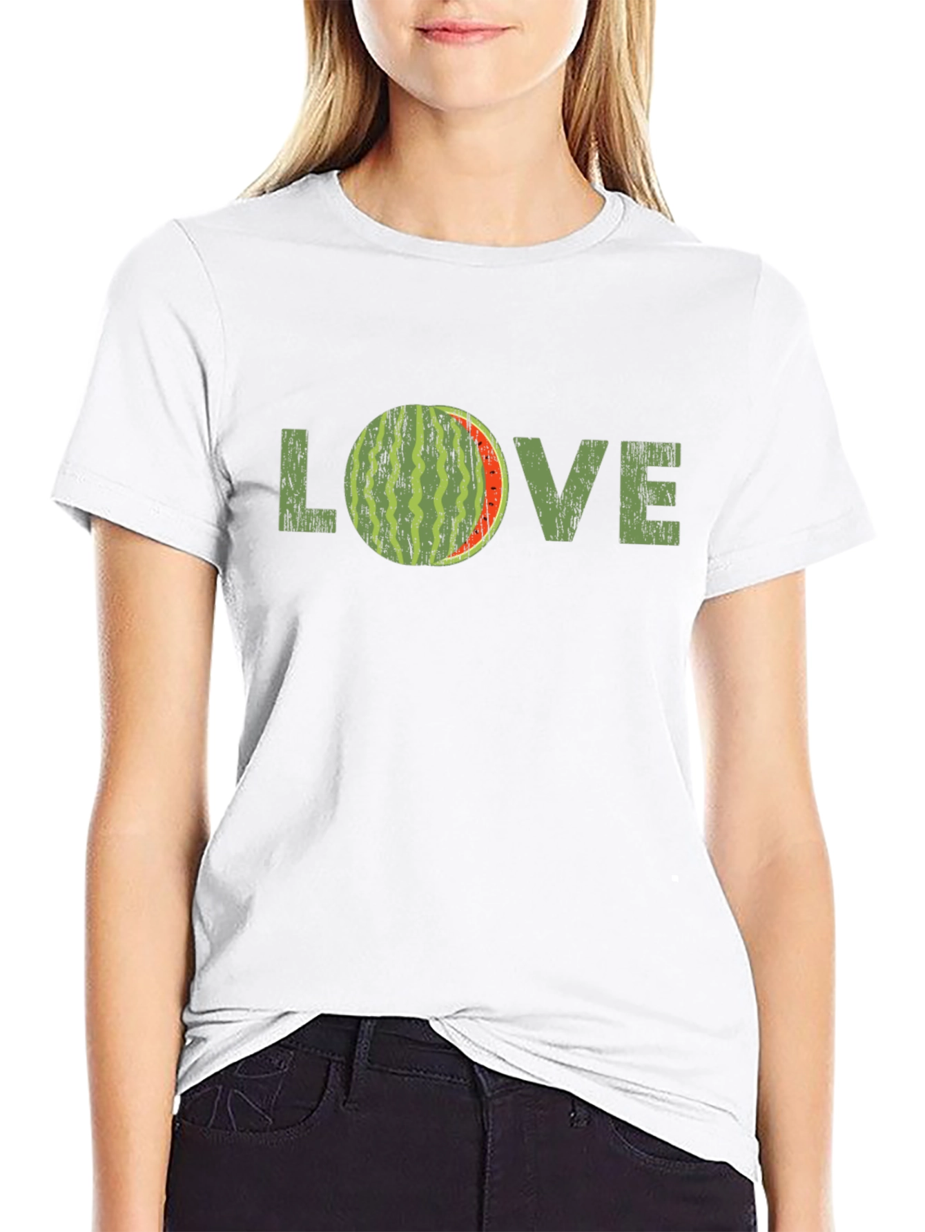Watermelon LOVE T-Shirt
