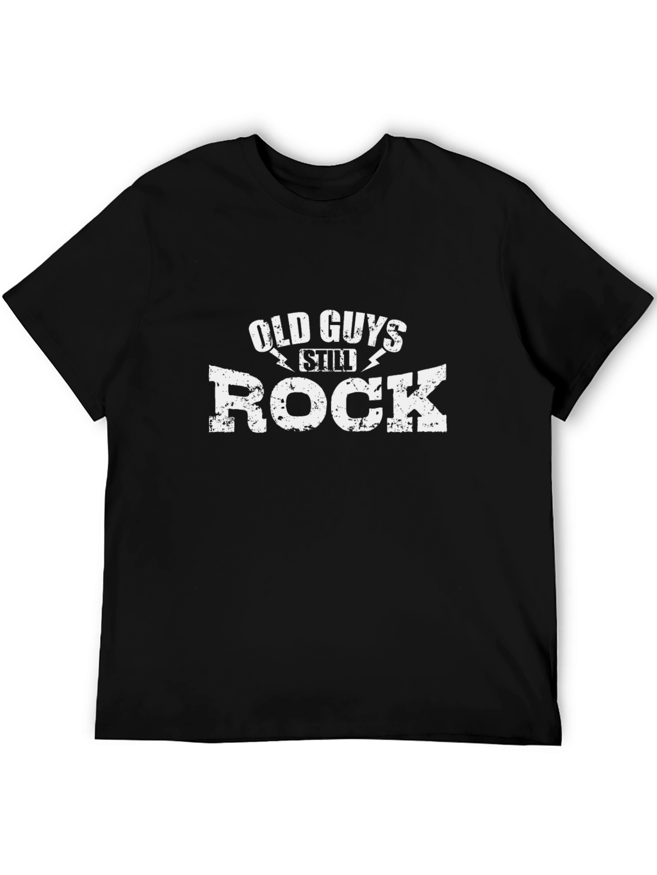 Old Guys Still Rock T-Shirt