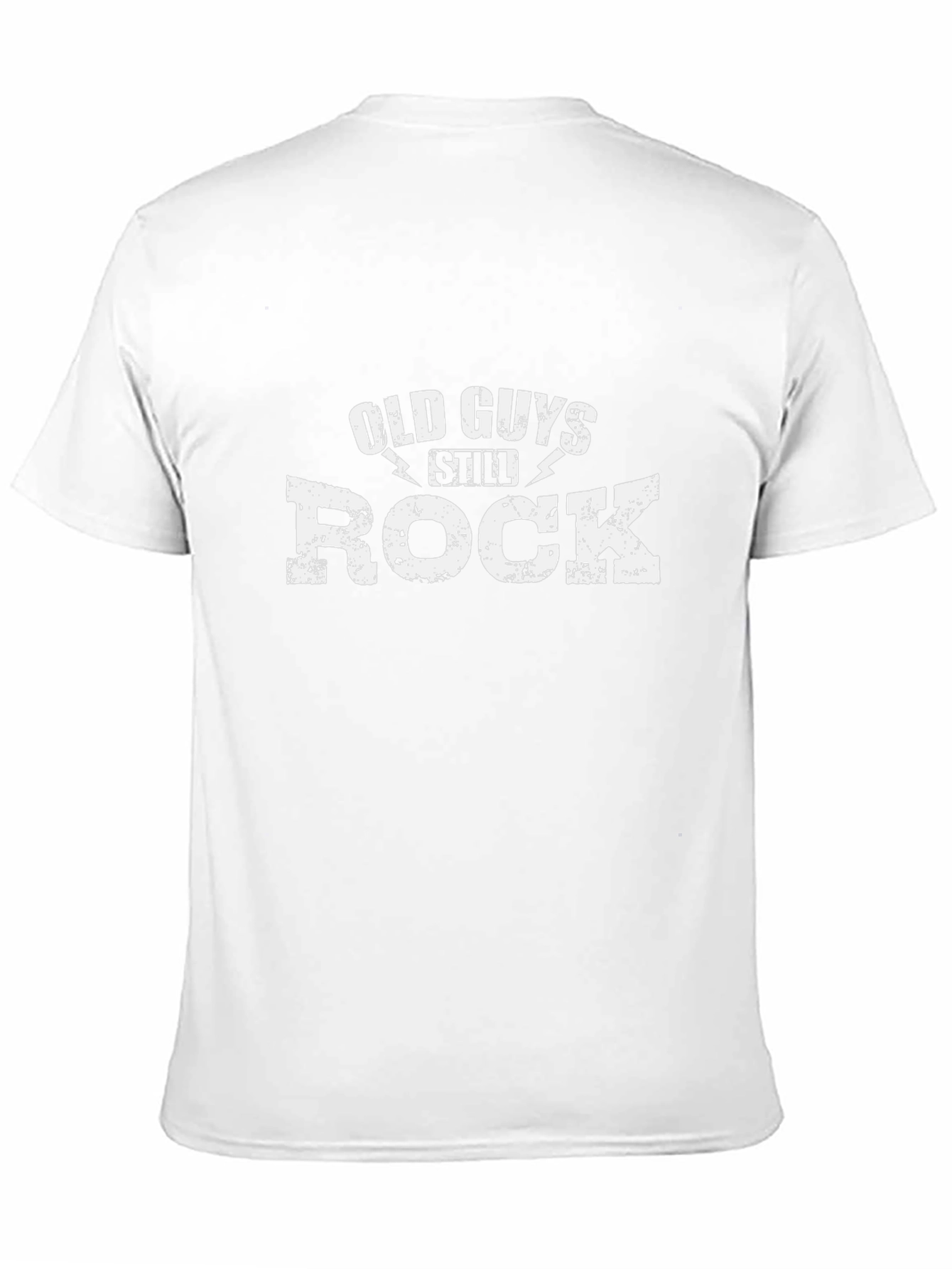 Old Guys Still Rock T-Shirt