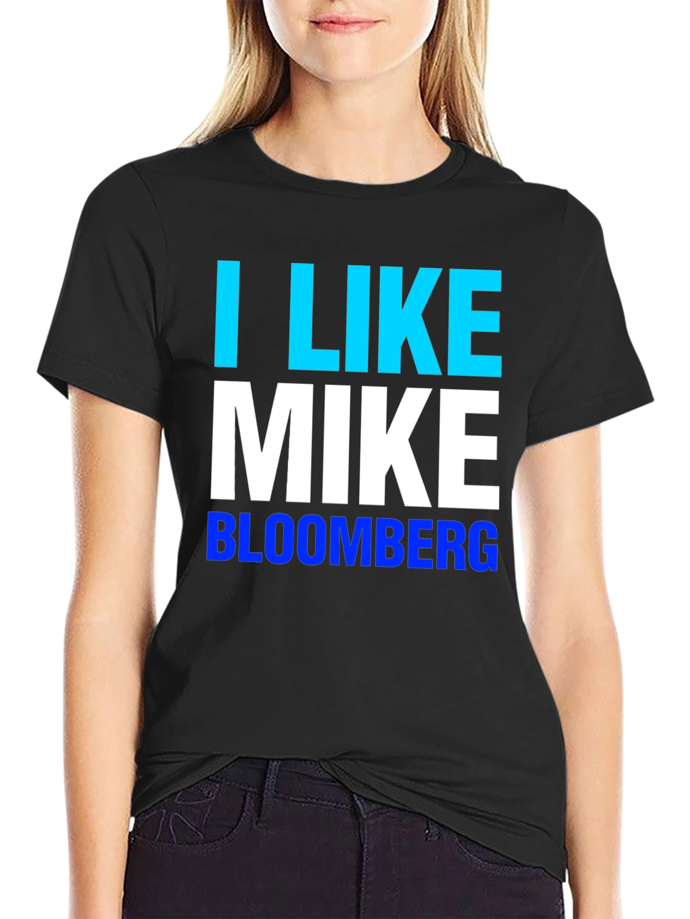 I Like Mike Bloomberg T-Shirt