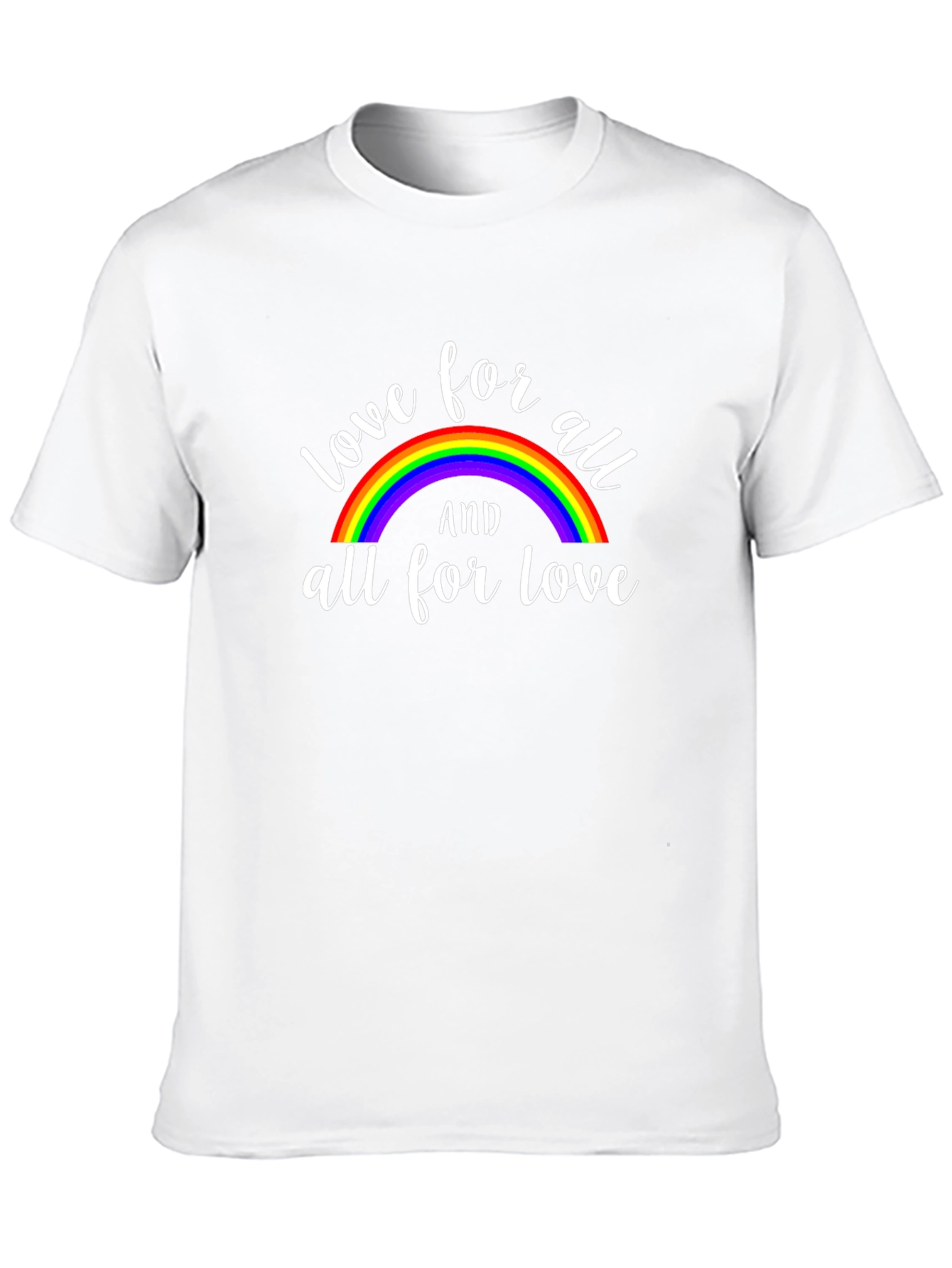 Love For All Pride T-Shirt