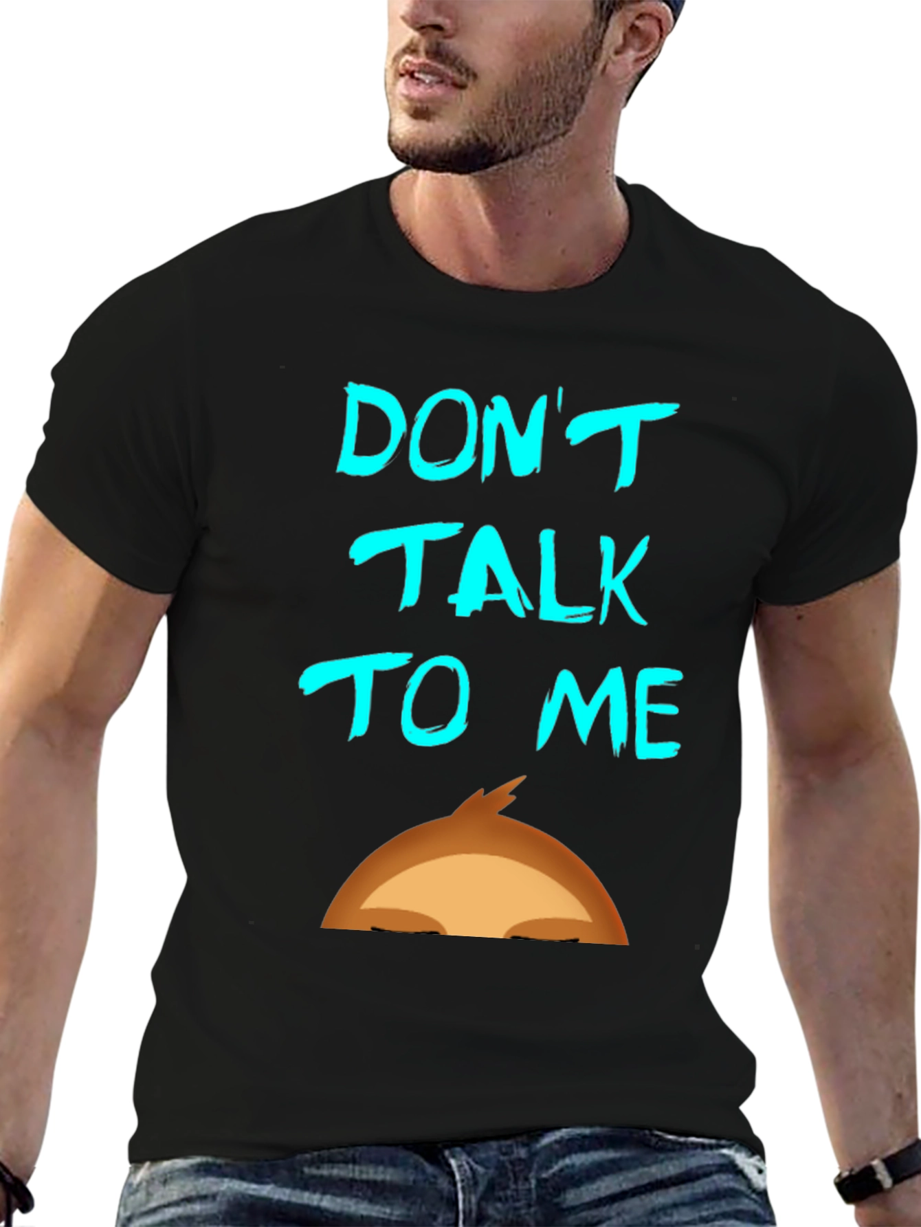 Dont Talk To Me Graphic T-Shirt