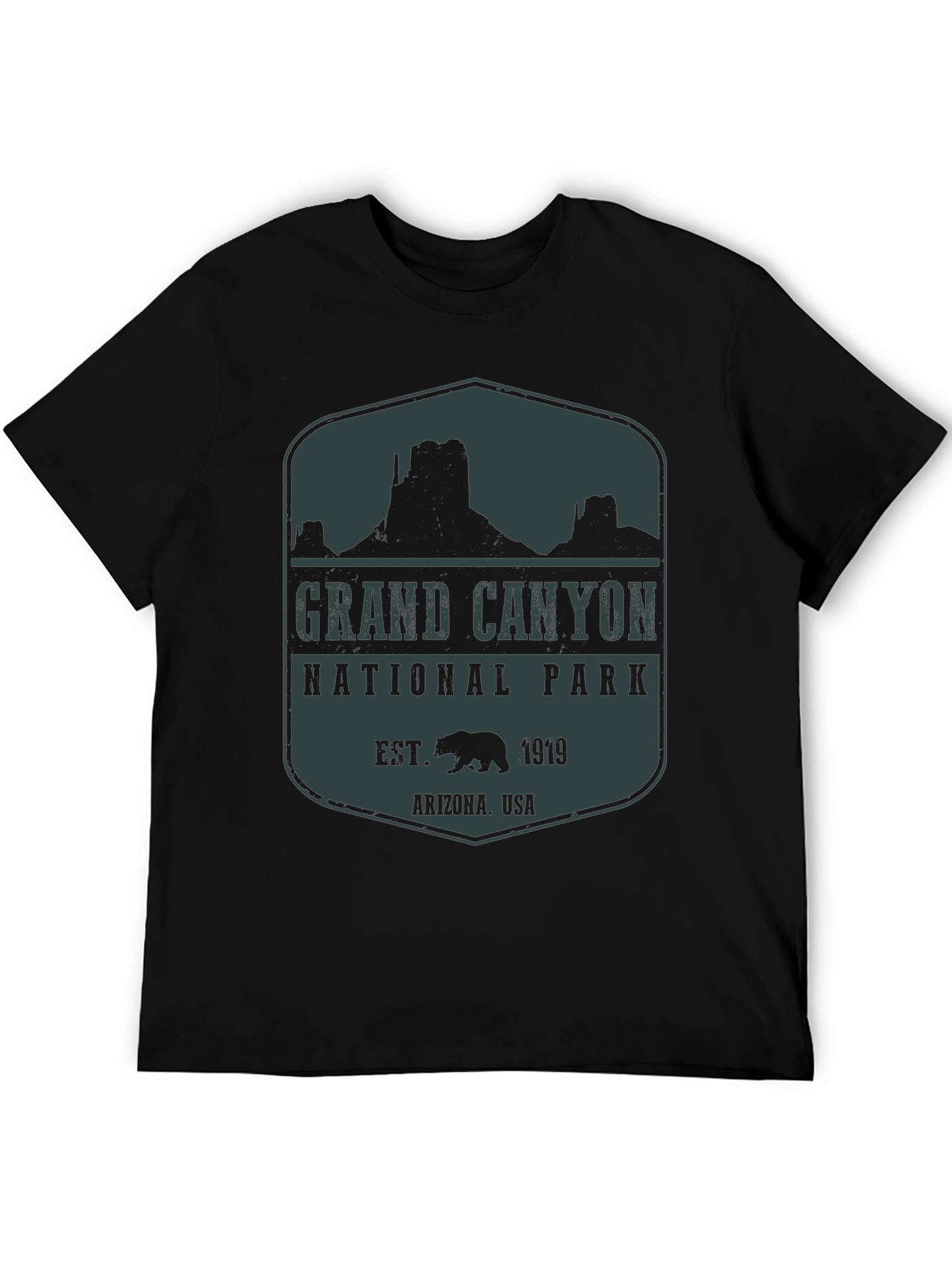 Grand Canyon National Park T-Shirt - Est. 1919