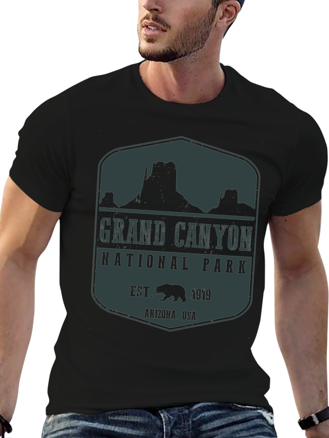 Grand Canyon National Park T-Shirt - Est. 1919