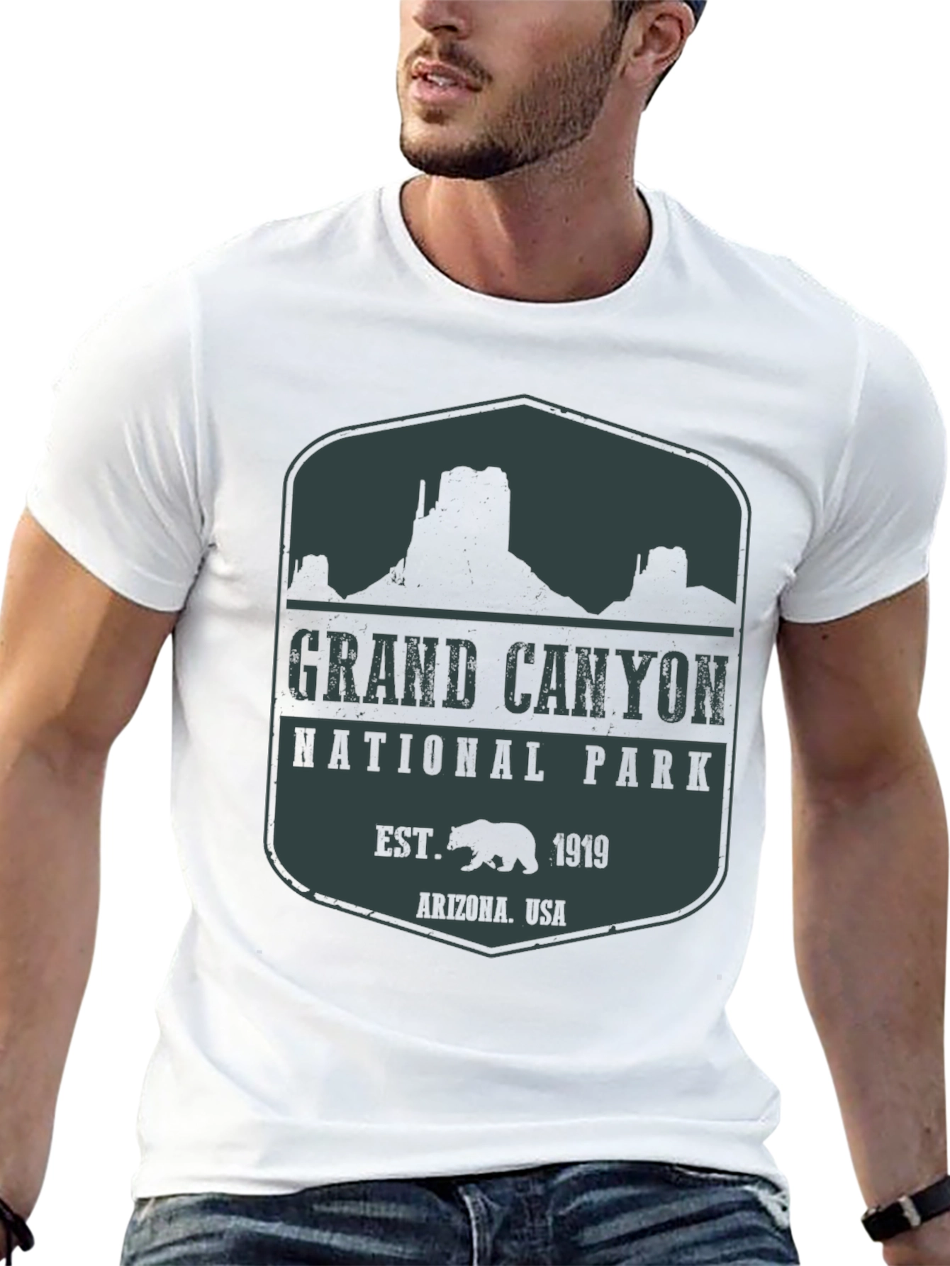 Grand Canyon National Park T-Shirt - Est. 1919