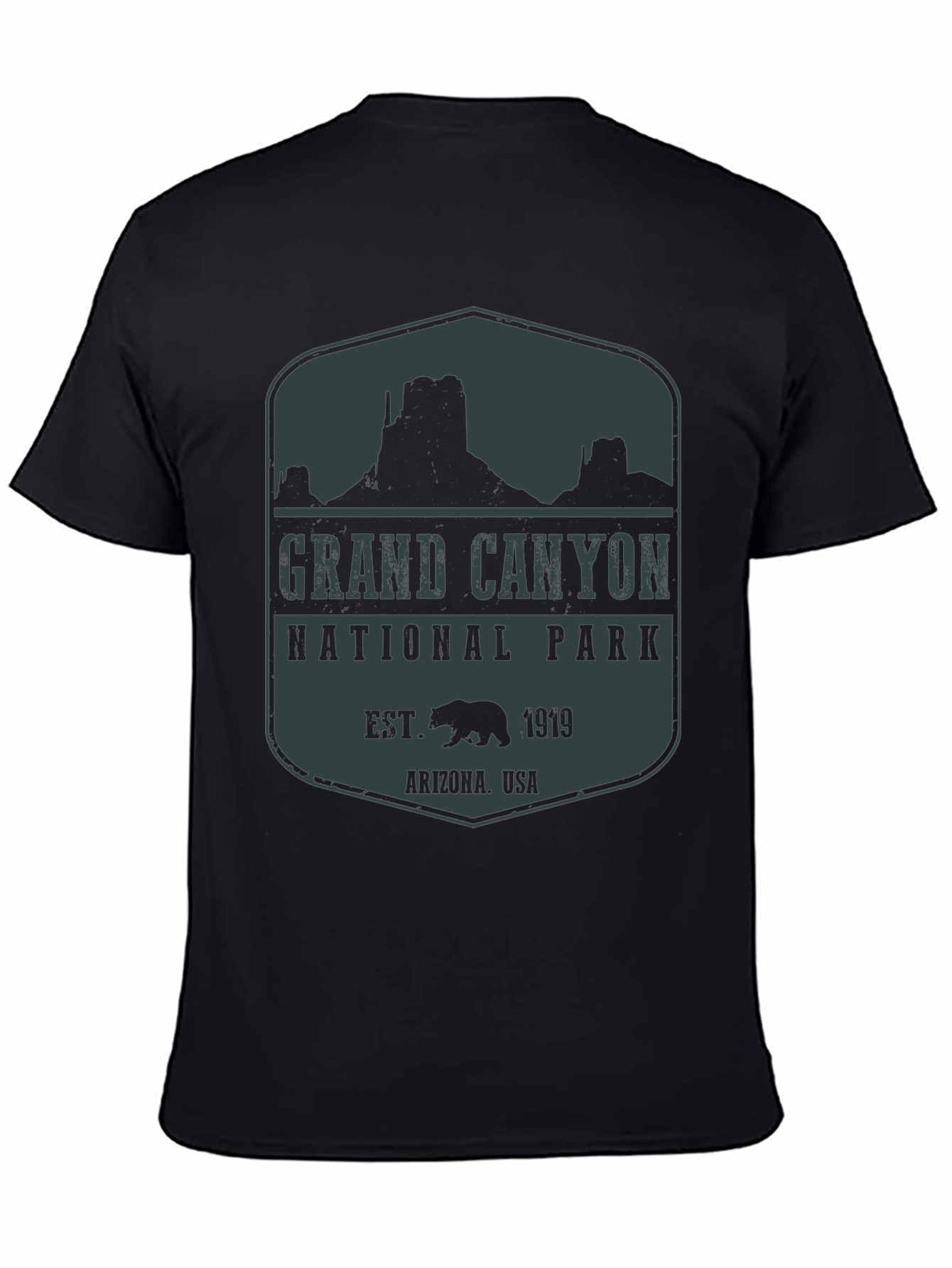 Grand Canyon National Park T-Shirt - Est. 1919