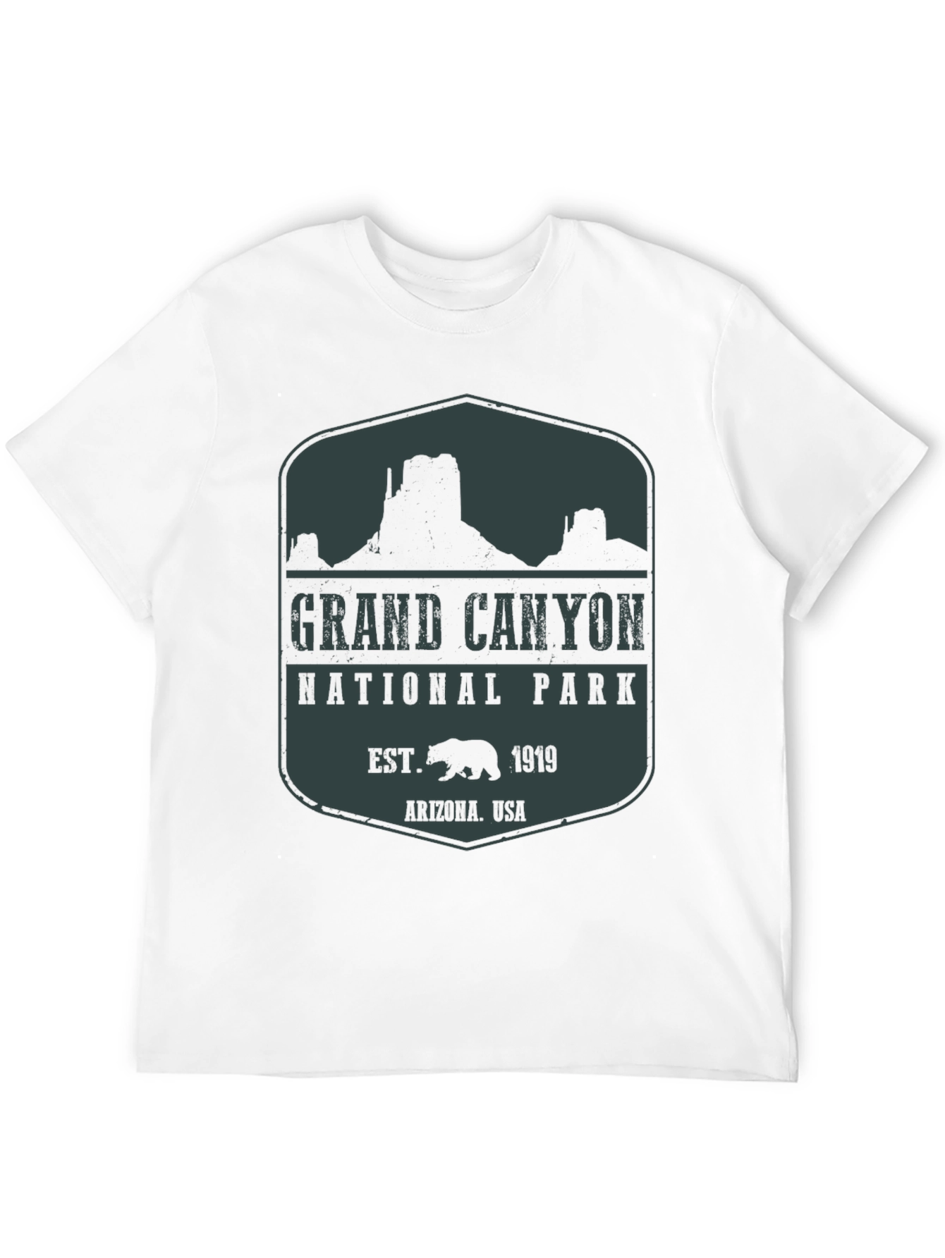Grand Canyon National Park T-Shirt - Est. 1919