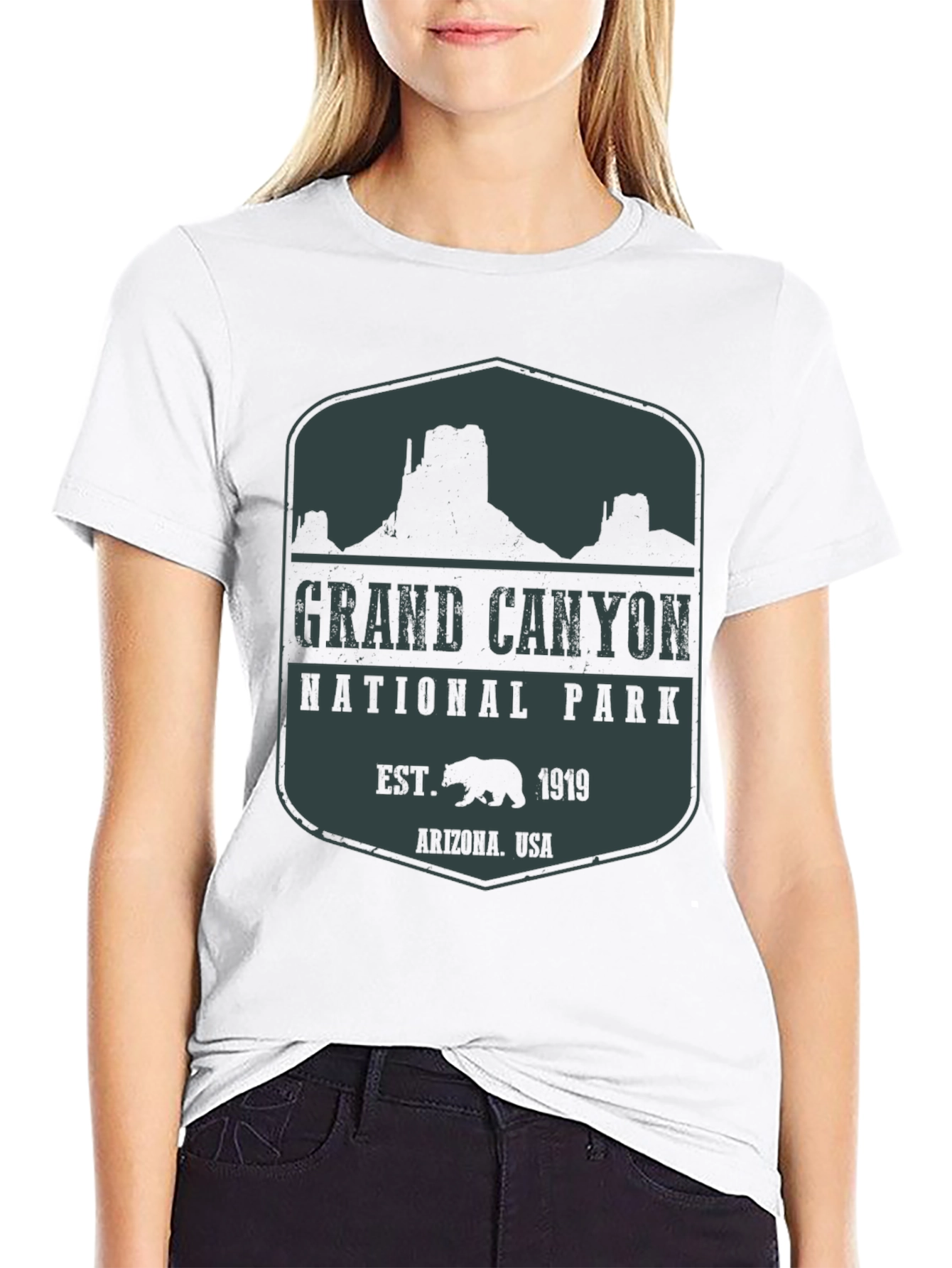 Grand Canyon National Park T-Shirt - Est. 1919